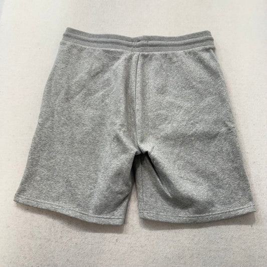 Calvin Klein Men Gray Sweat Shorts Performance Drawstring Sportswear Logo Size M