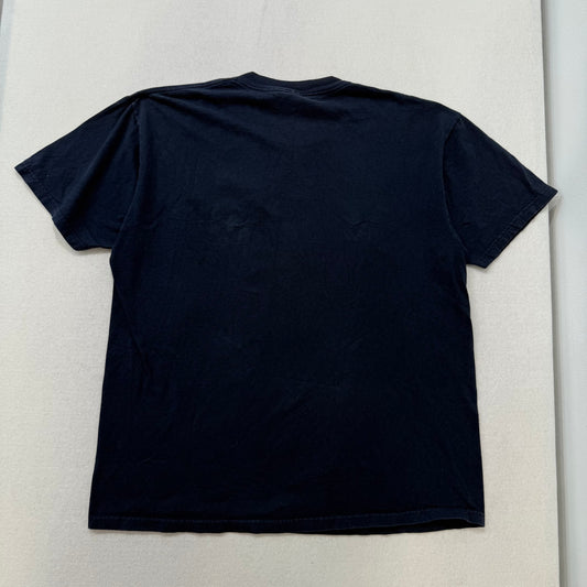 No Fear dark navy blue graphic t-shirt size XL