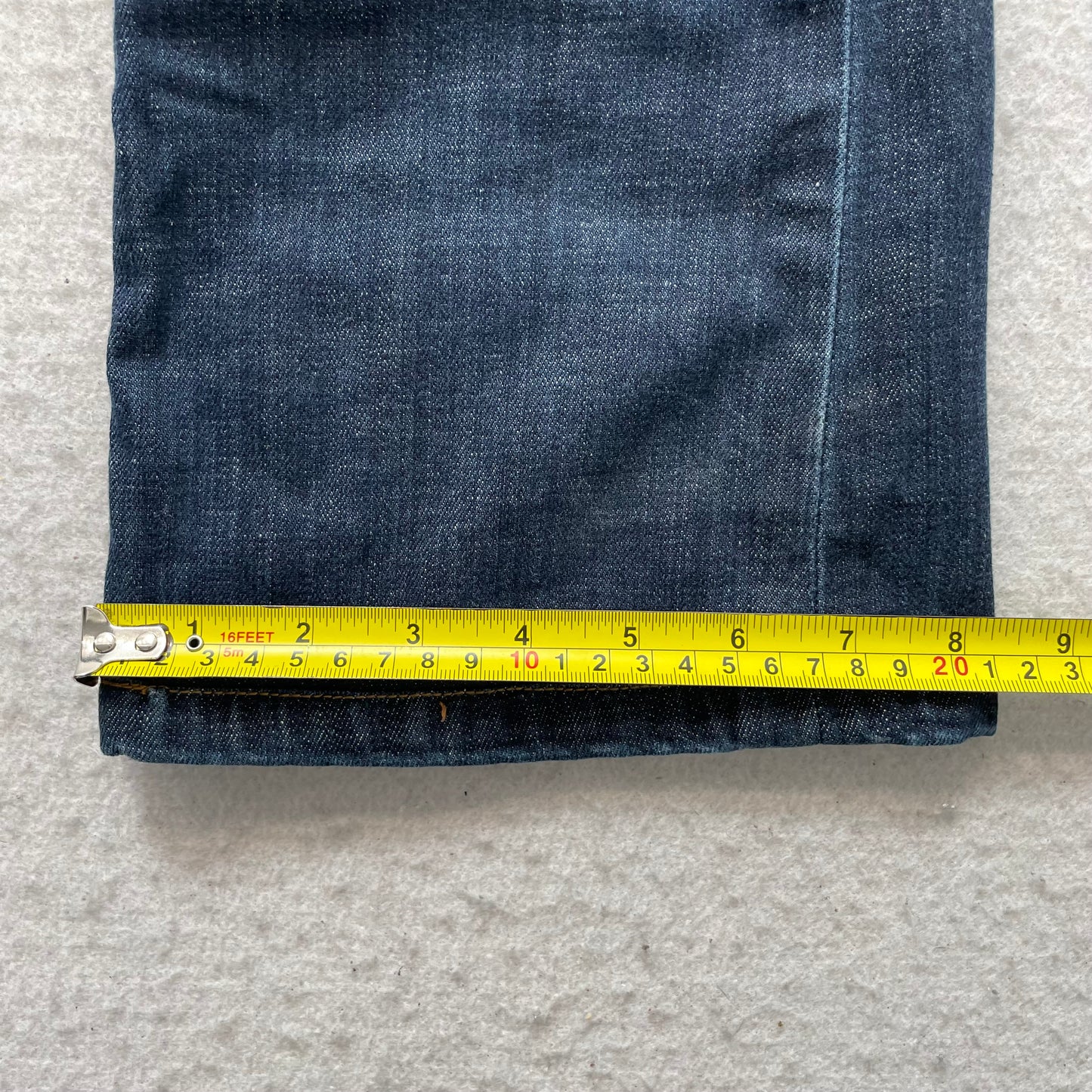 Joe's Honey Fit Jeans Women's Blue Denim Bootcut Stretch Pocket Classic Size W26