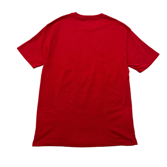 ED HARDY “Dragon” RED GRAPHIC TEE
