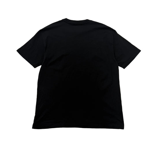 ED HARDY “Eagle Snake” BLACK GRAPHIC TEE