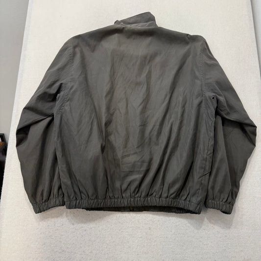 Chaps by Ralph Lauren Men's Sage Green Lightweight Windbreaker Jacket Size L