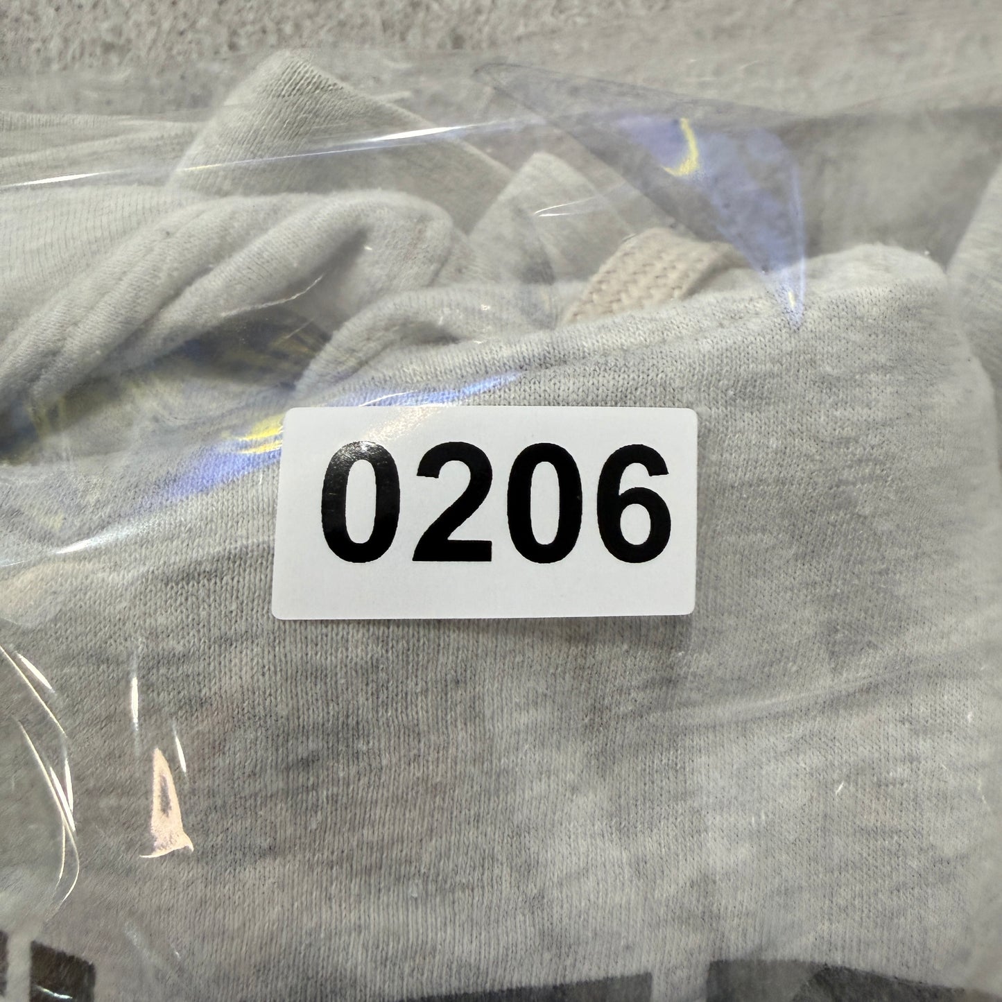 The North Face Men's Heather Gray Fleece Pullover Hoodie Drawstring Logo Size L