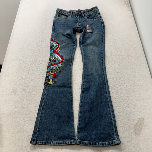 . Brand New ed hardy jeans
