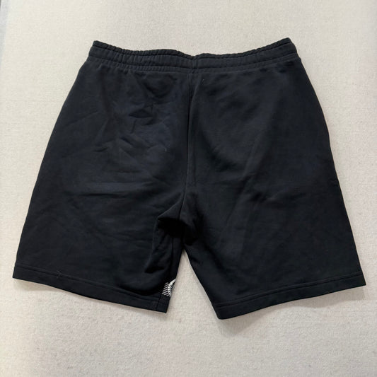Calvin Klein Men's Black Performance Sweat Shorts Drawstring Sportswear Size M