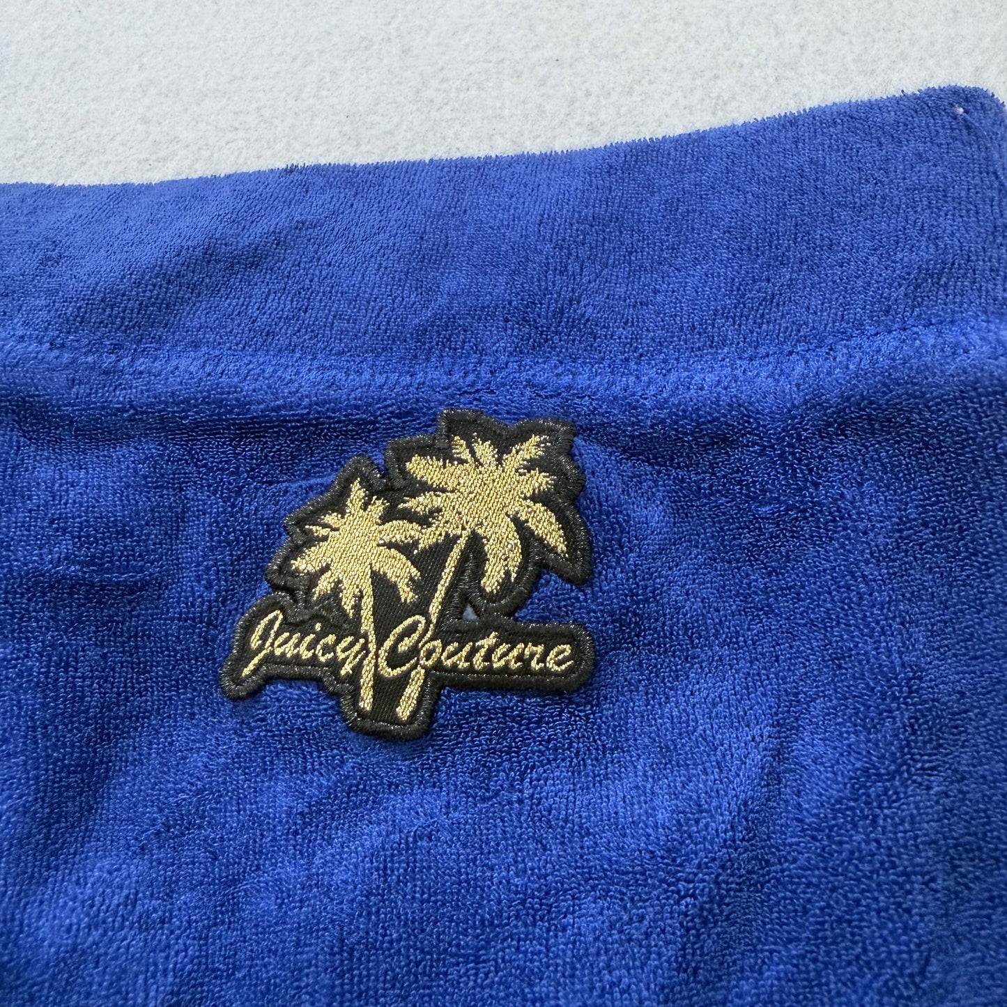 Terry cloth