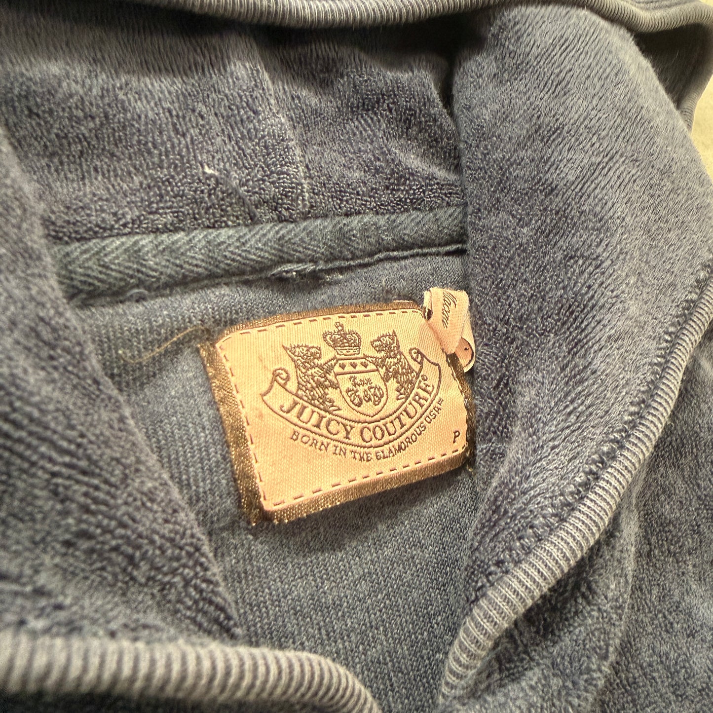 Terry cloth