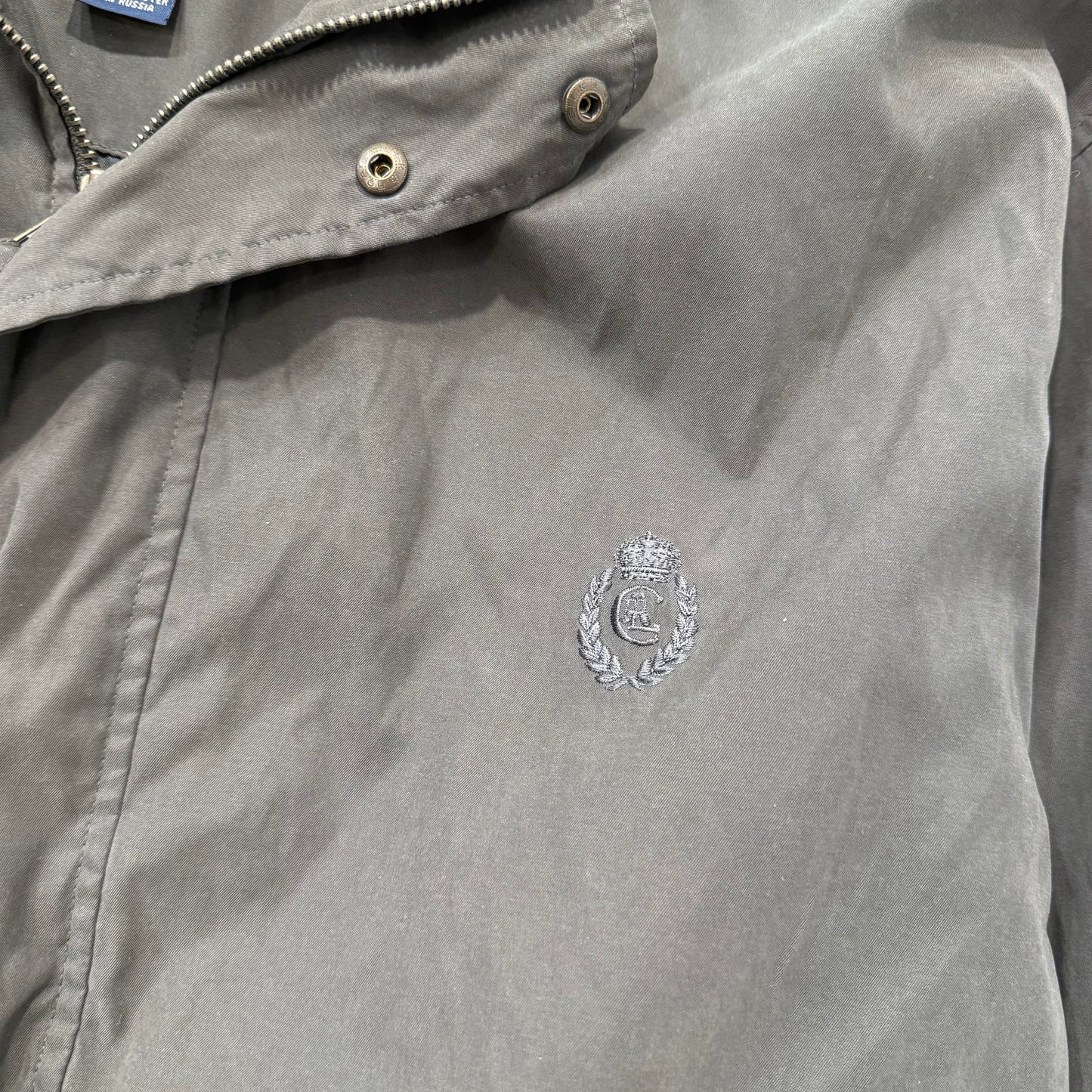 Chaps by Ralph Lauren Men's Sage Green Lightweight Windbreaker Jacket Size L