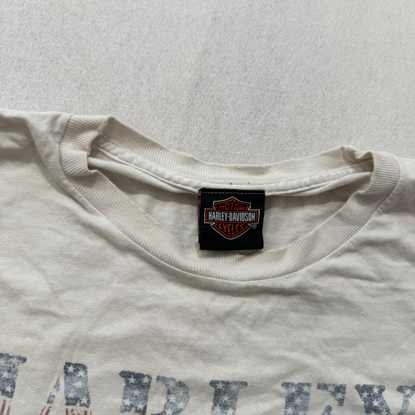 Harley-Davidson Alamo City San Antonio Texas Graphic T-Shirt Size XL