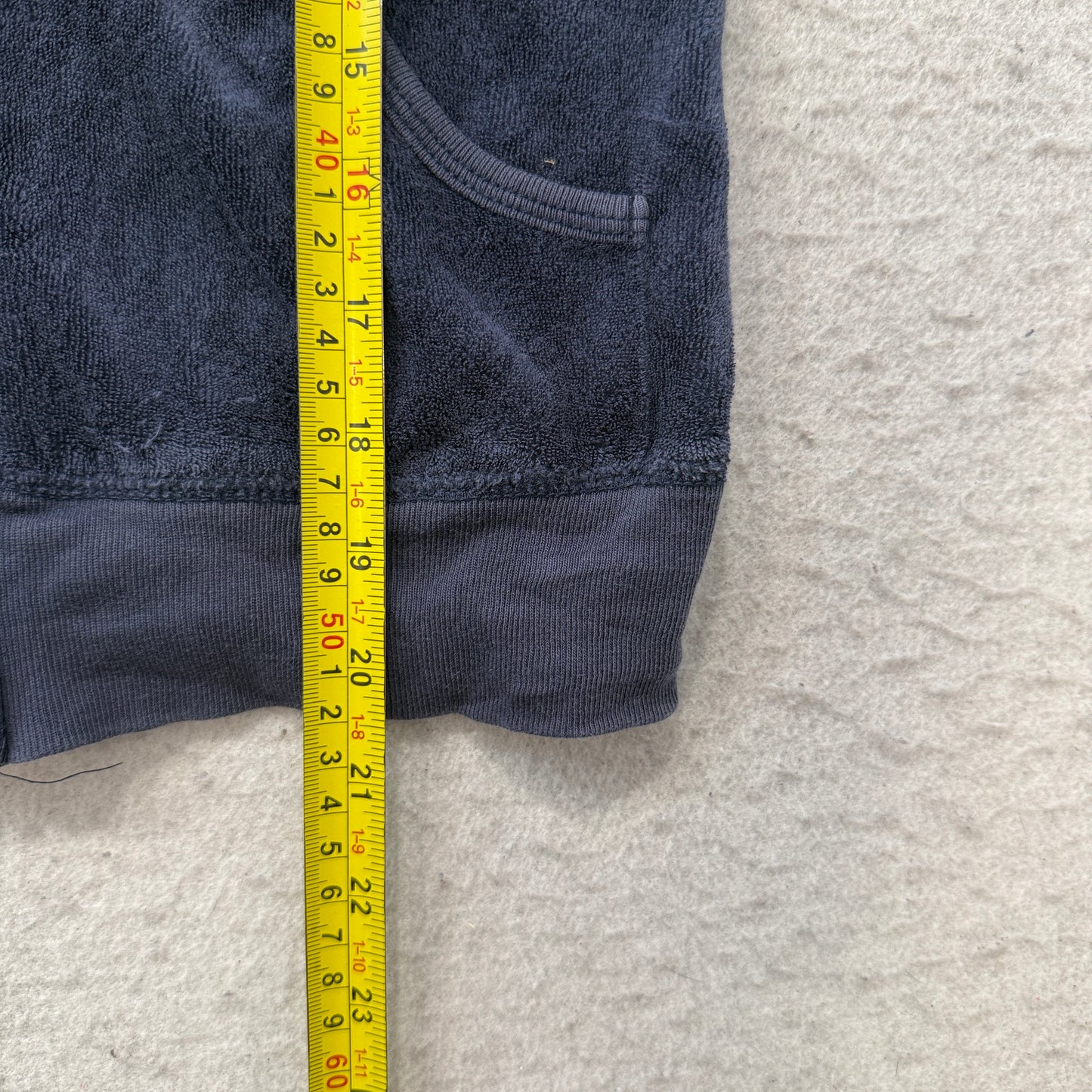 Terry cloth