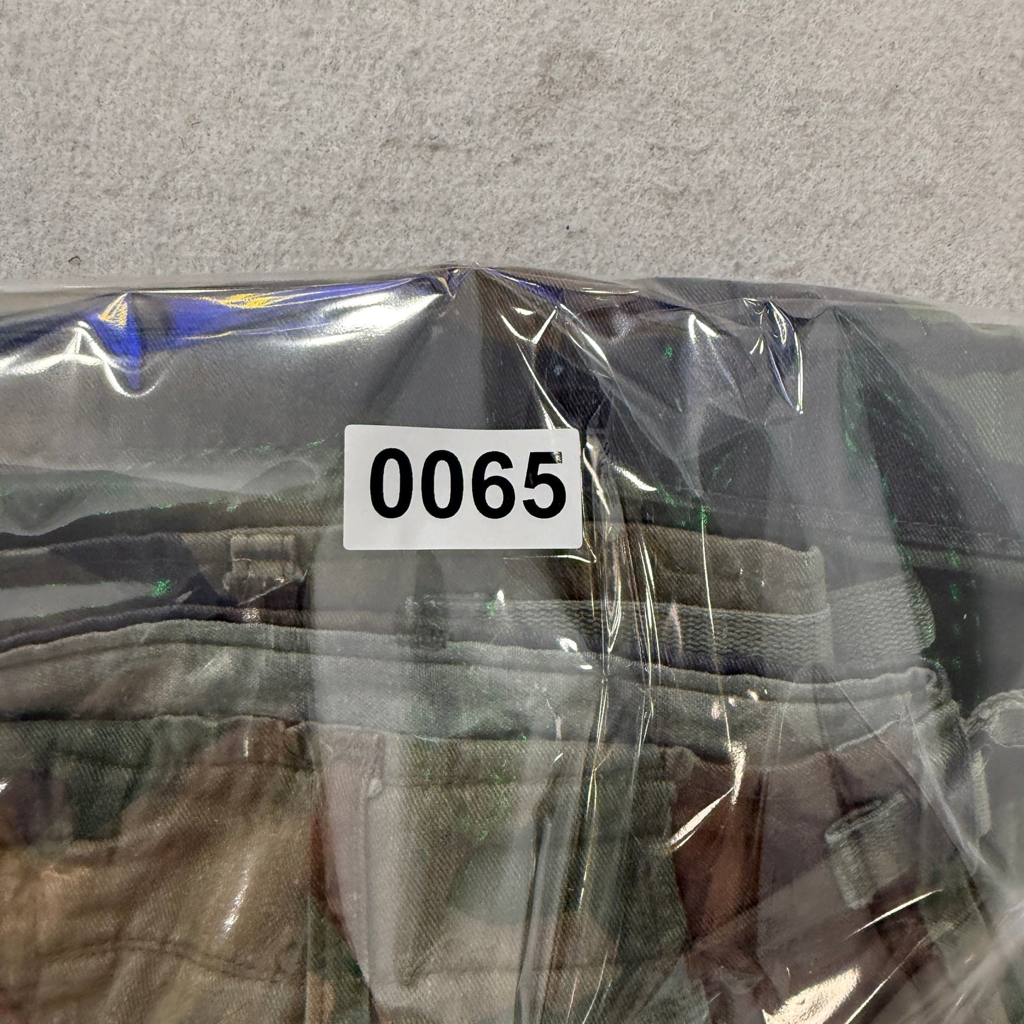 US Army M81 Woodland Mens Green Camouflage BDU Cargo Pants Regular Combat Size M