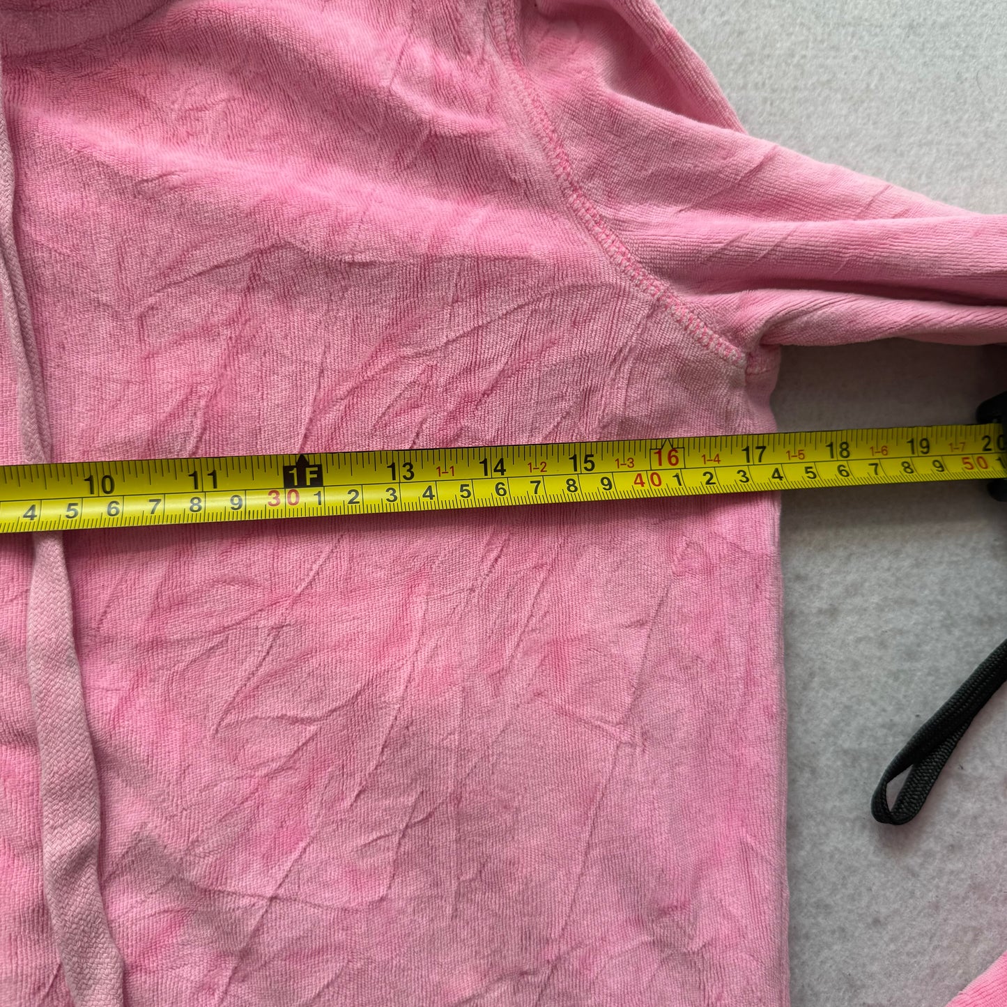 Victoria's Secret PINK Women's Pink Sequin Love Velour Tracksuit Set Size S/XS