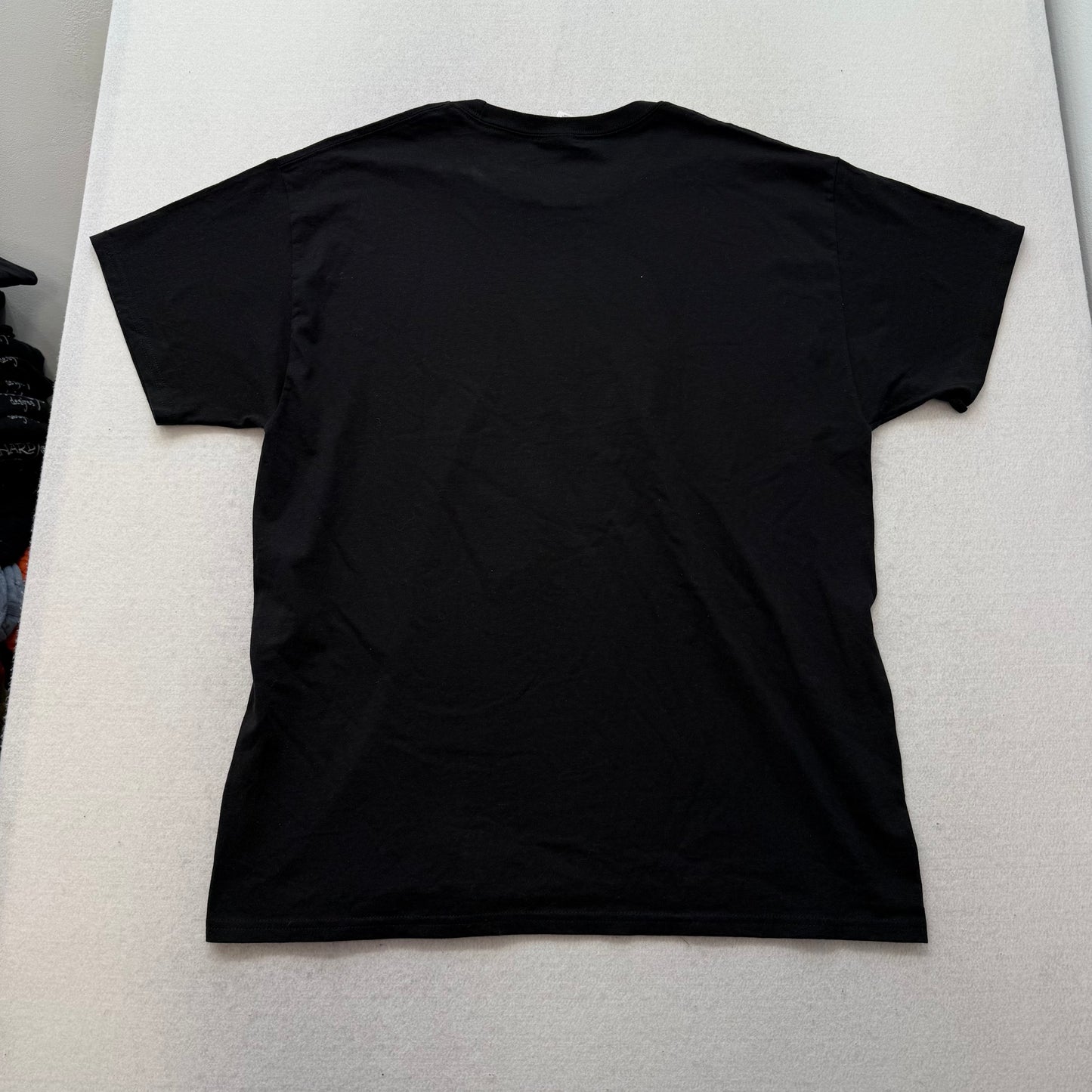 Hanes Misfits Pushead Vampire Men's Black Cotton T-Shirt Short Sleeves Size L