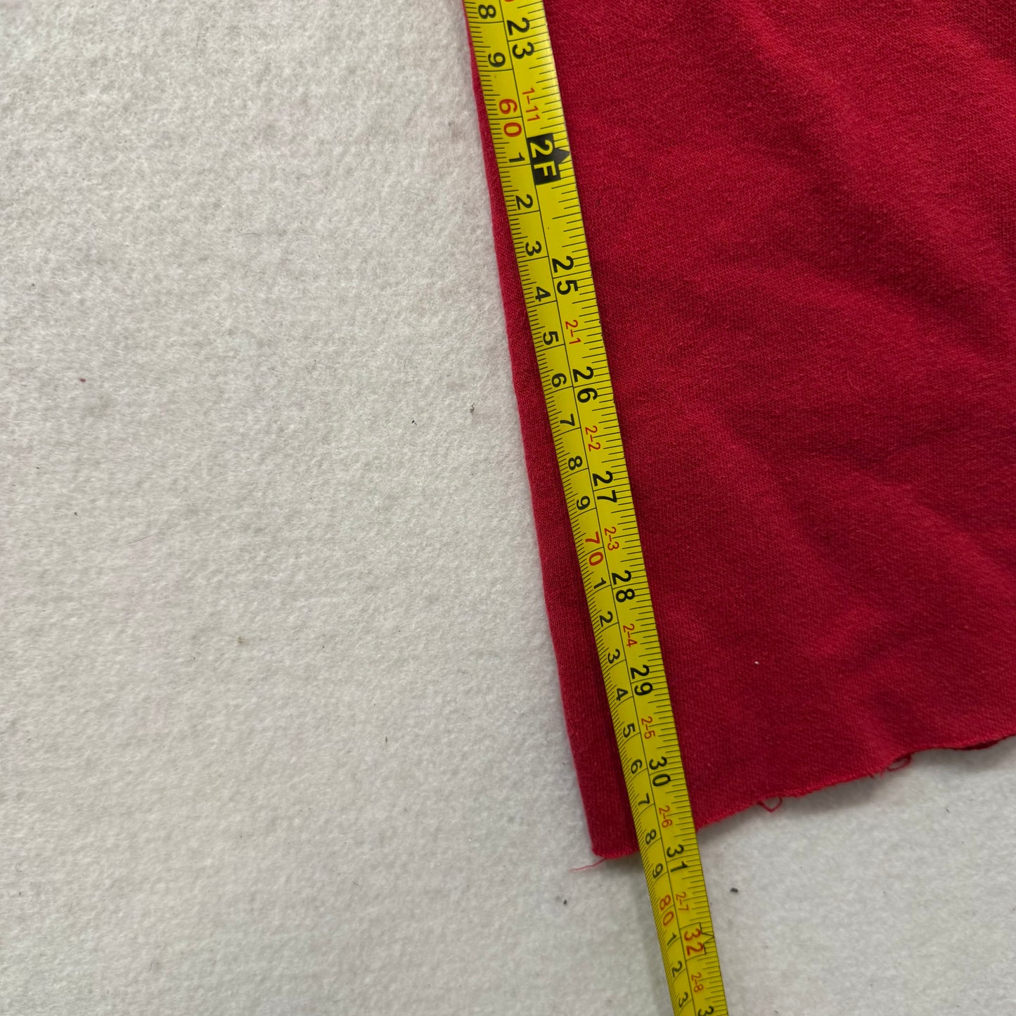 Aéropostale Women's Red Cotton Blend Flared Track Pant Loungewear Y2K Size L