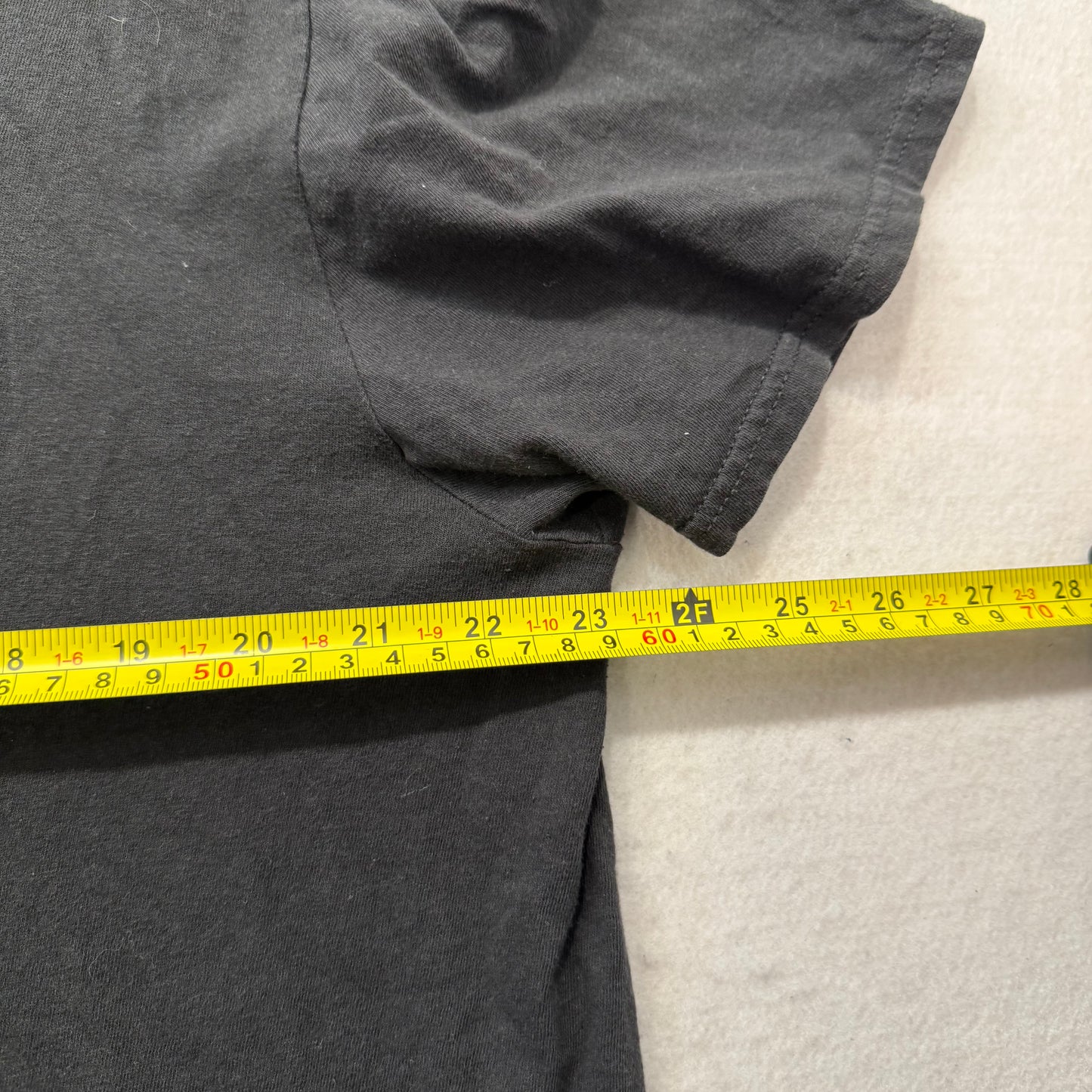 Delta Soft Unisex Shinedown Five Finger Death Punch Tour 2018 T-Shirt Size XL