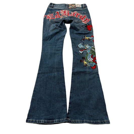 . Brand New ed hardy jeans