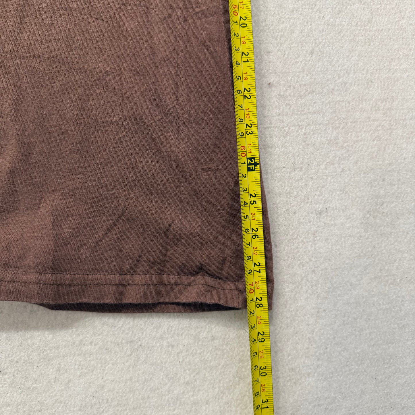 Harley-Davidson Men's Brown Cotton T-Shirt Crew Neck Graphic Streetwear Size XL