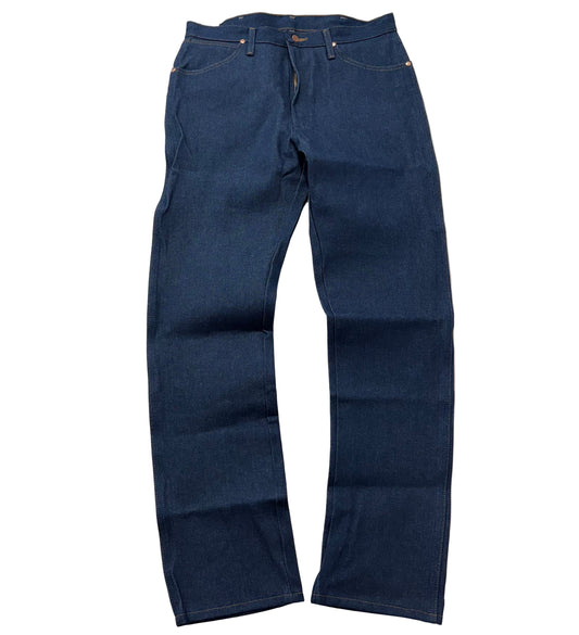 WRANGLER Original Cowboy Cut 13MWZ 100% Cotton Jeans 30x31 - Clean Curriculums 