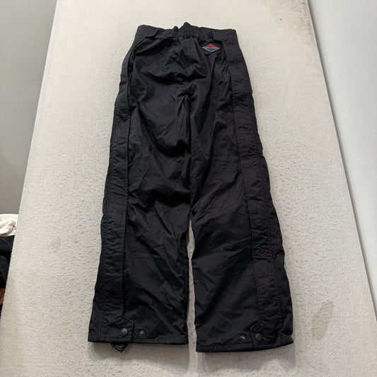 Vintage Columbia Sportswear Company Men's Black Snowboarding Pants Pocket Size S