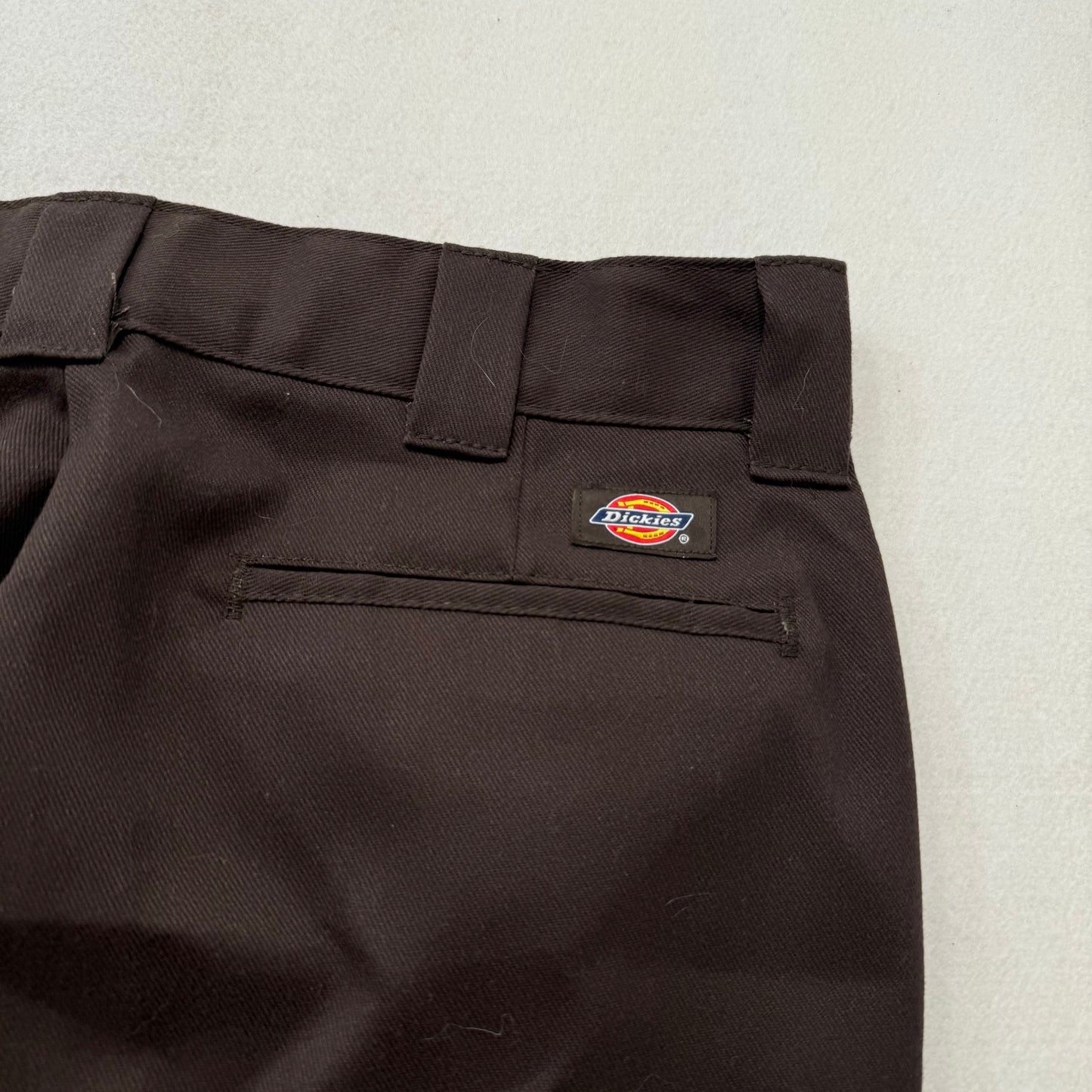 Dickies 874 Flex Original Fit Work Pants Classic Straight Leg Size 32