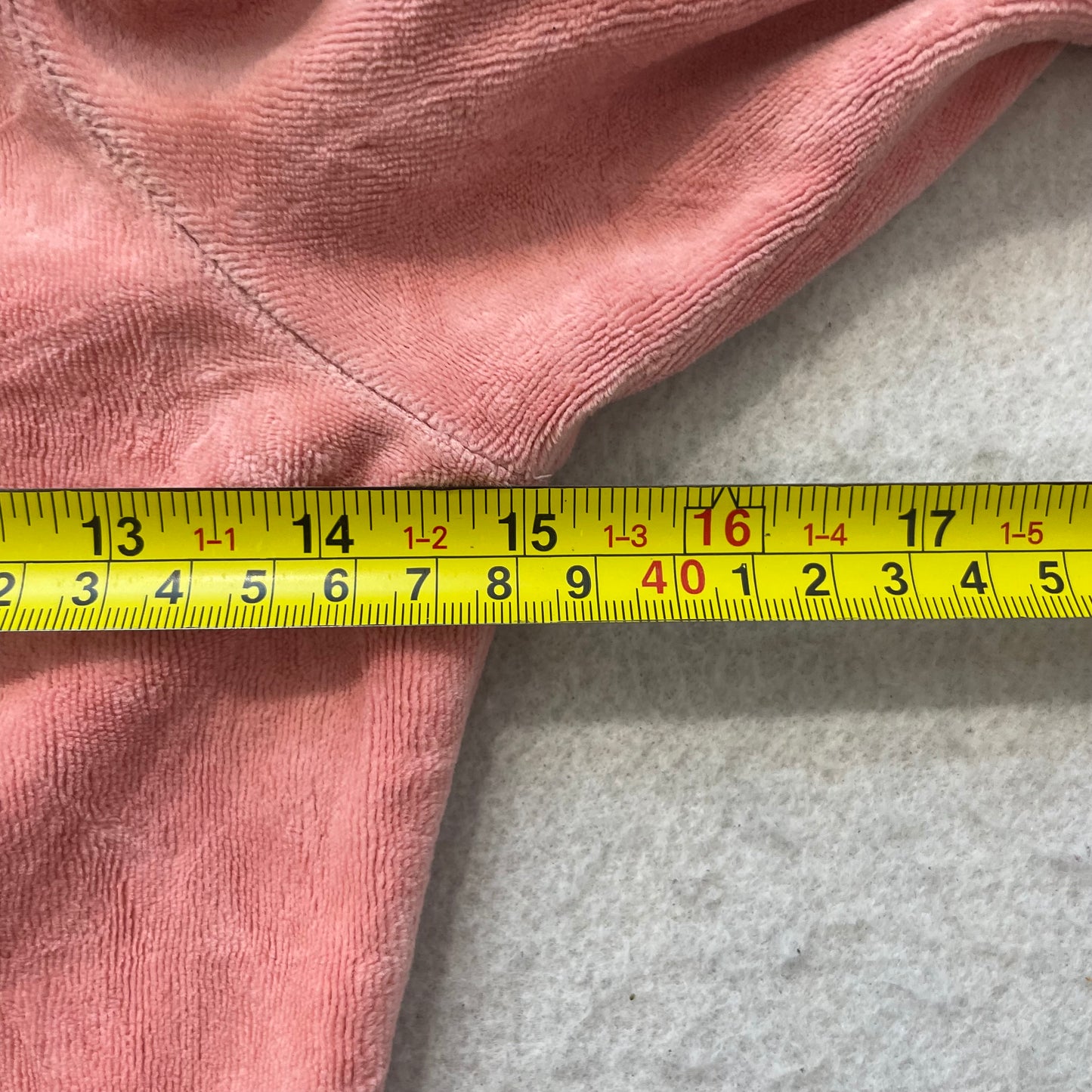 Juicy Couture Scottie Dogs Women's Pink Velour Zip-Up Hoodie Loungewear Size P