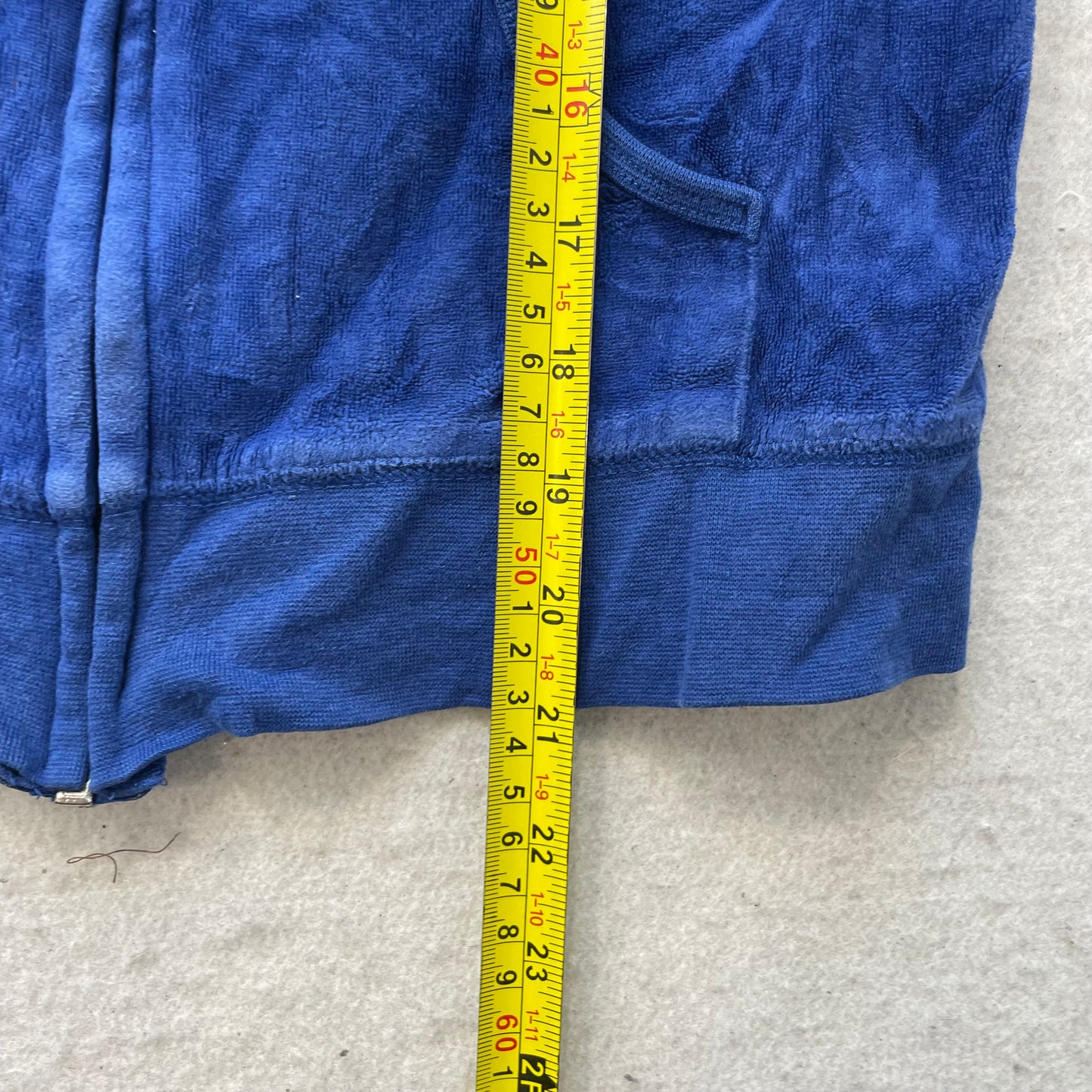 Vintage Juicy Couture Scottie Dogs Women's Blue Velour Tracksuit Set Logo Size L