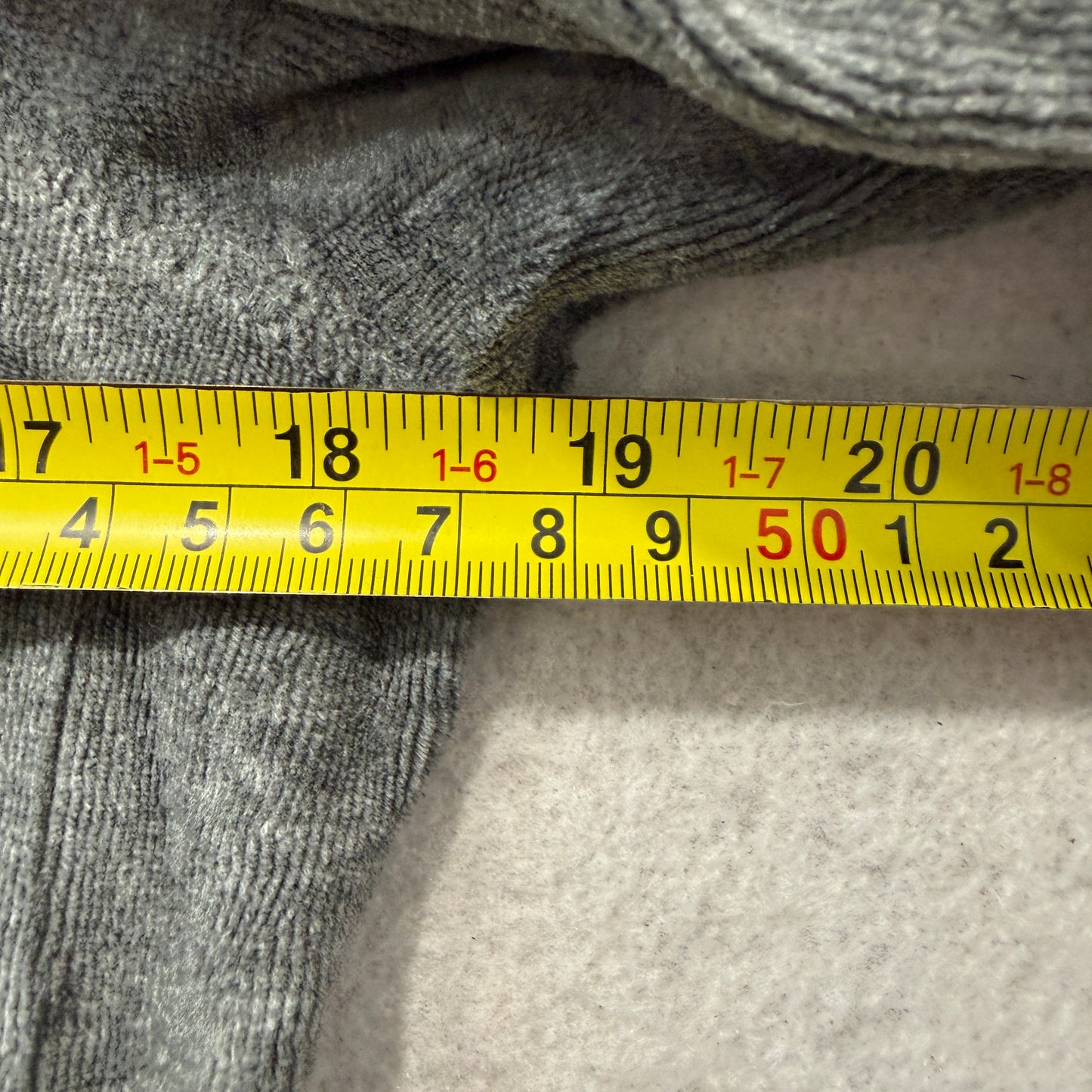 Victoria's Secret PINK Women's Dark Gray Velour Zip-Up Hoodie Drawstrings Size S