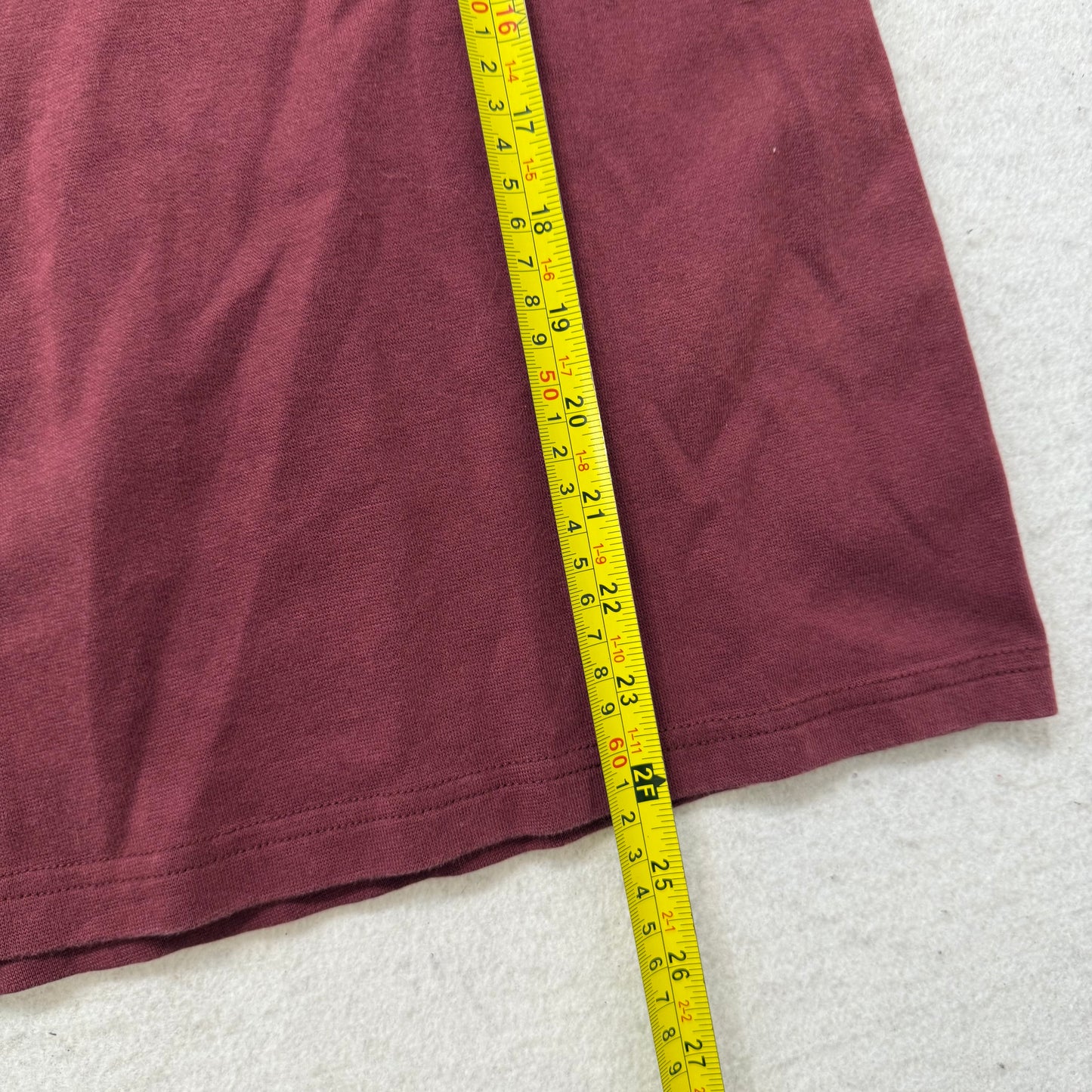 Harley Davidson Women's Burgundy Cotton Toad Lace Up Tank Top Sleeveless Size S