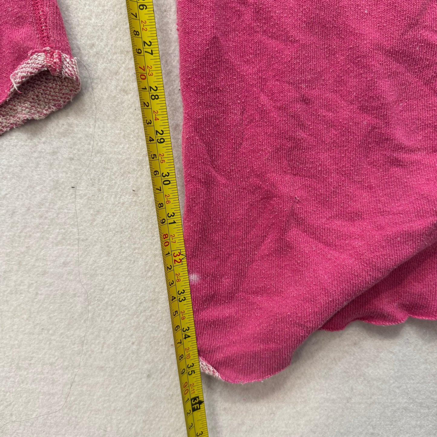 PINK By Victoria’s Secret Pink Flare Track Pants Drawstring Dog Logo Size L