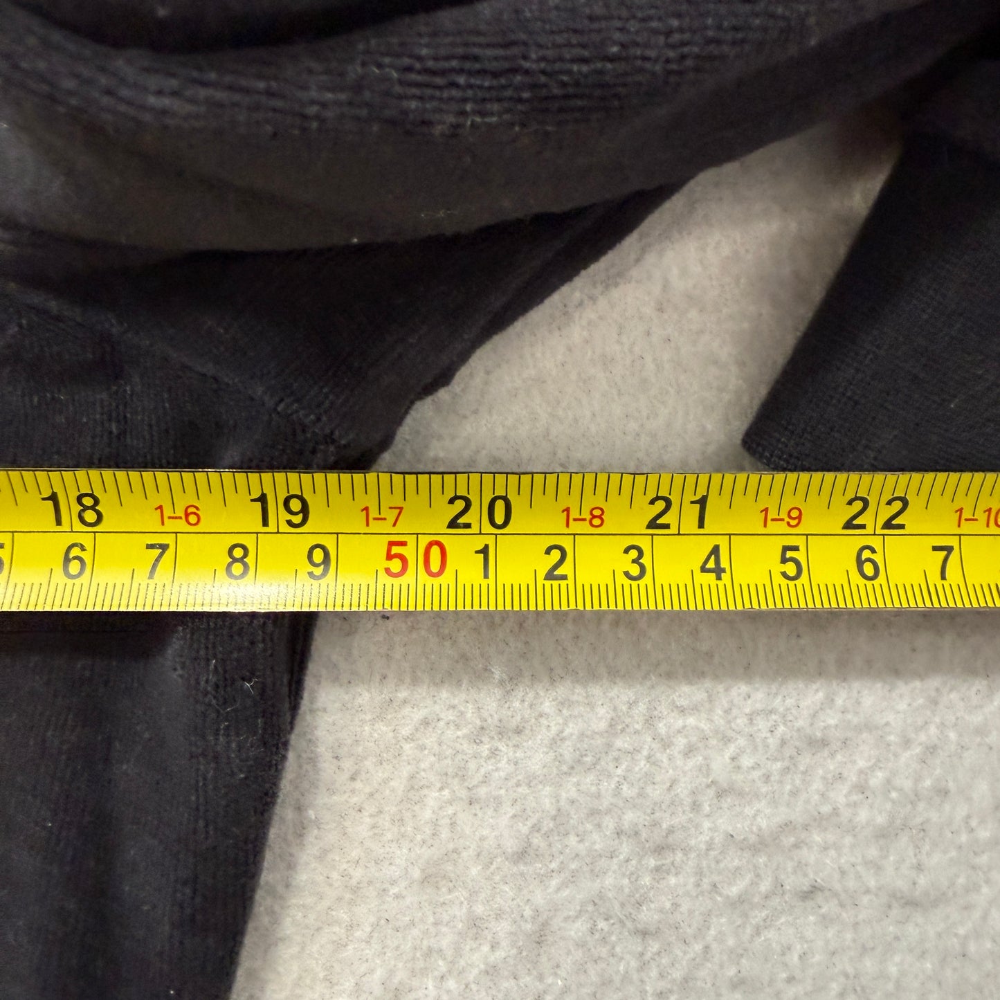 Juicy Couture Women's Charcoal Velour Zip-Up Hoodie Pocket Loungewear Y2K Size M