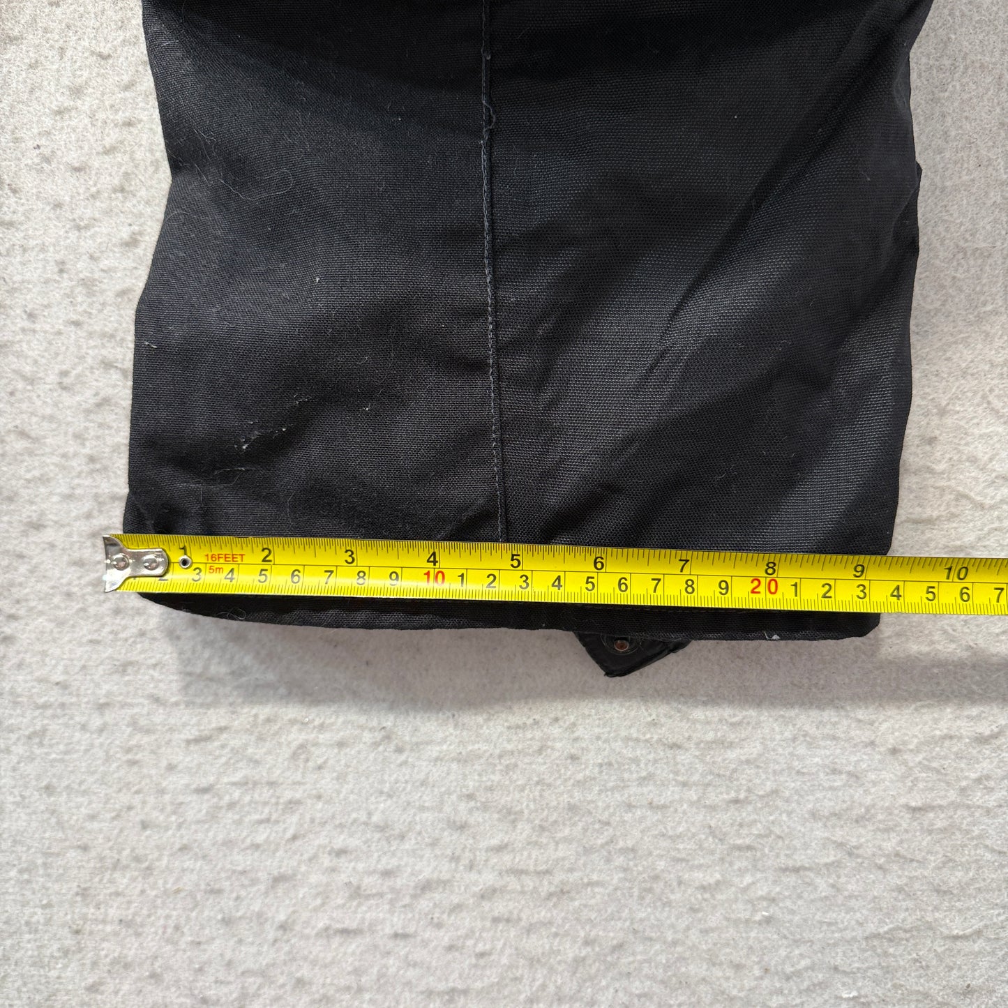 Vintage Columbia Sportswear Company Men's Black Snowboarding Pants Pocket Size S