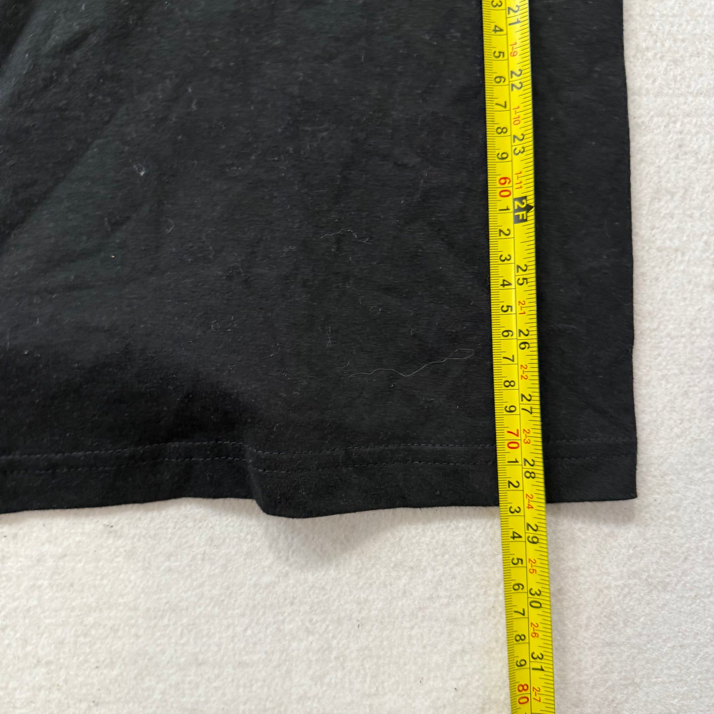 Eckō Unltd. Mens Black Cotton T-Shirt Short Sleeves Rhino Logo Streetwear Size L