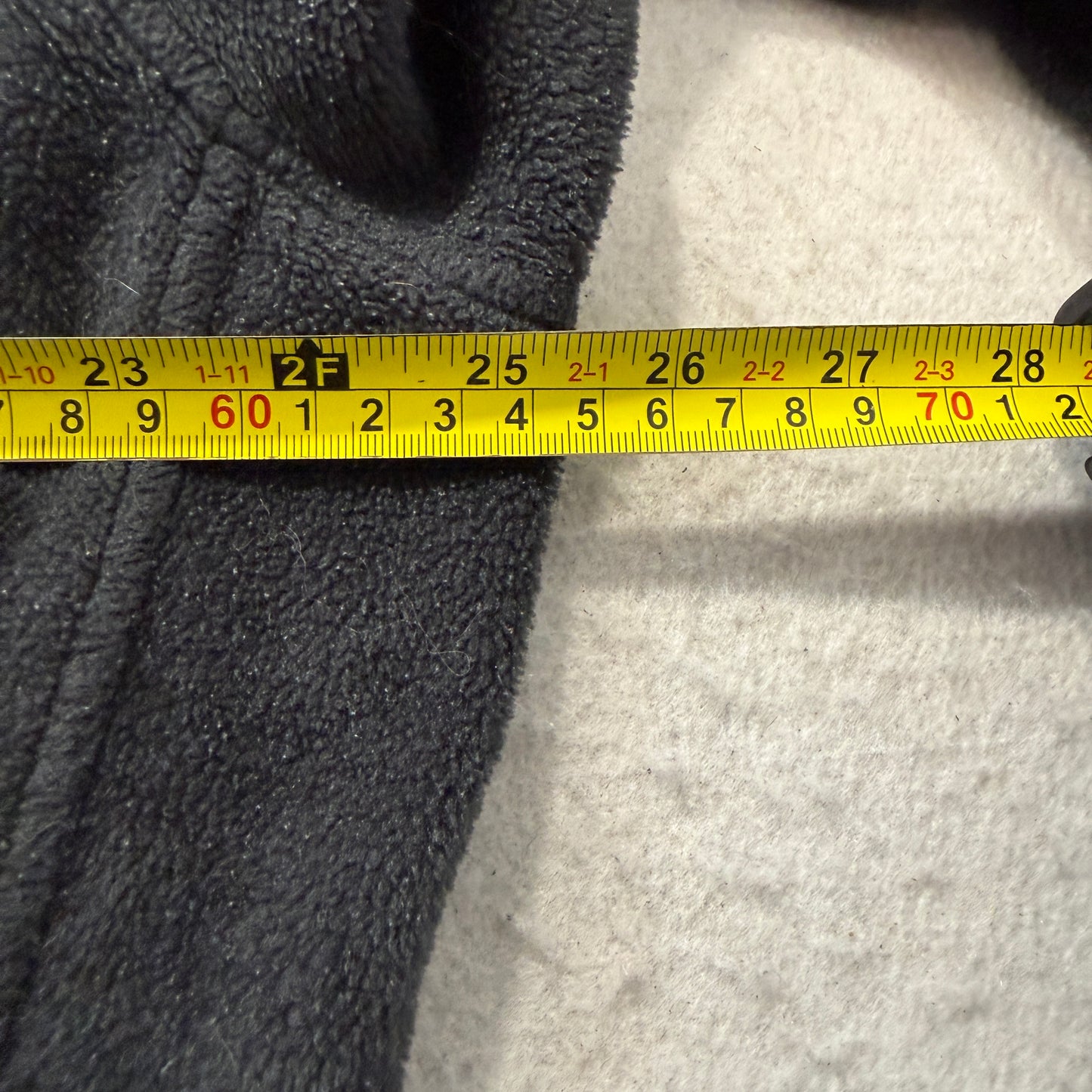 Columbia Sportswear Company Men's Black Benton Springs Fleece Jacket Size XL