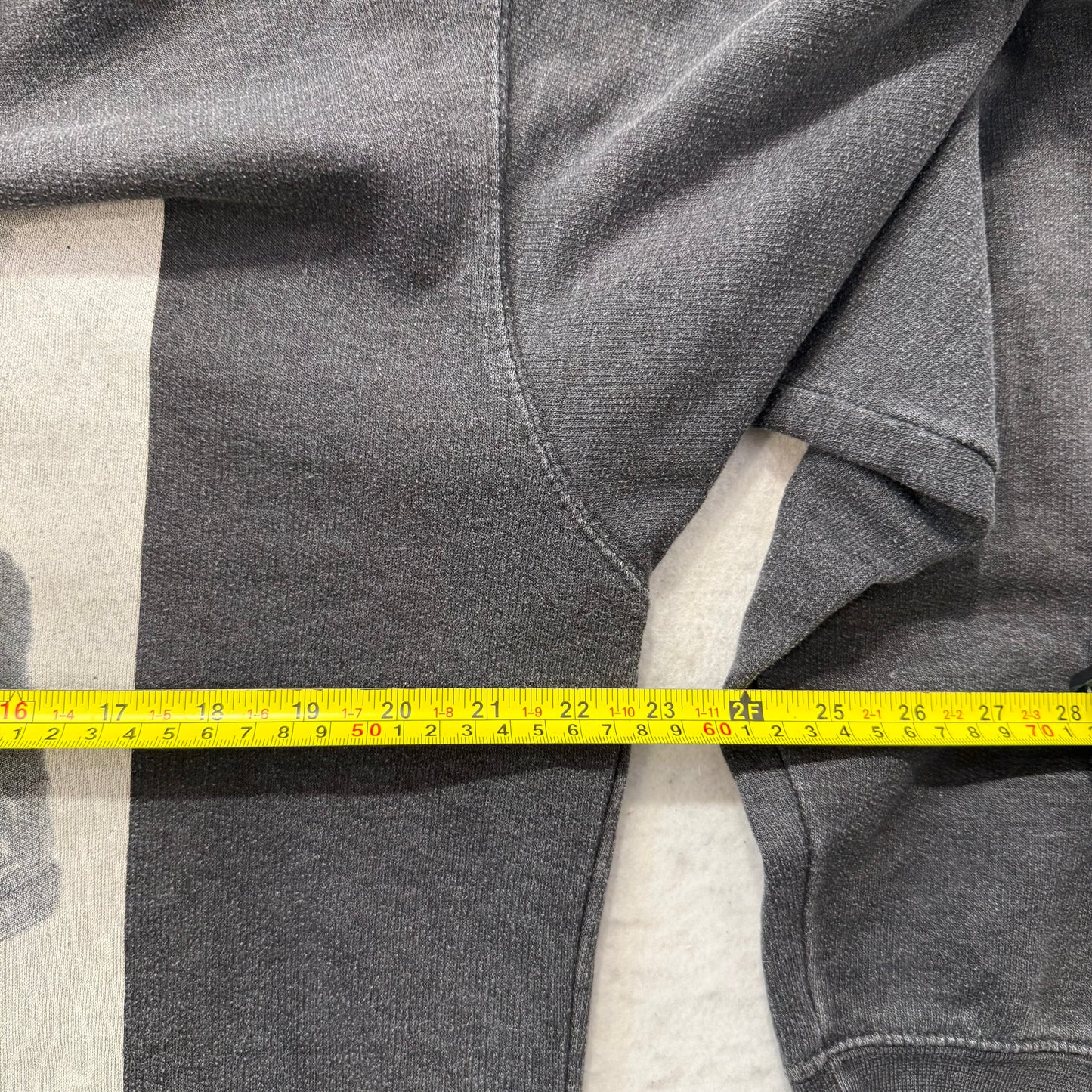 Friends United Network Urban Outfitter Men Black Sweatshirt Revolver Girl Size M