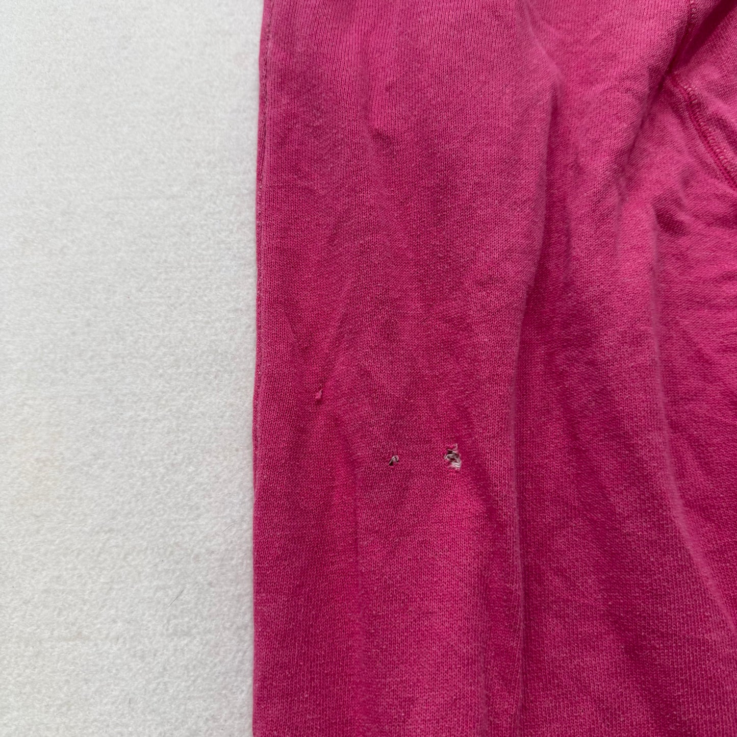 PINK By Victoria’s Secret Pink Flare Track Pants Drawstring Dog Logo Size L