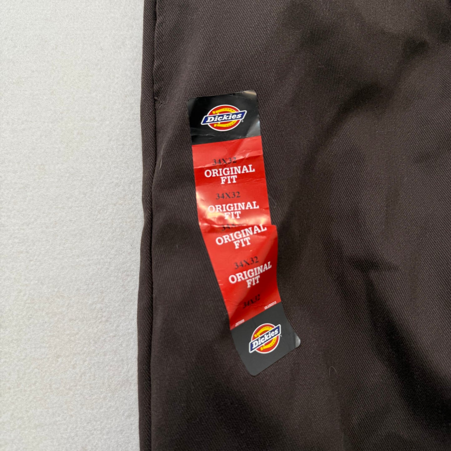 Dickies 874 Flex Original Fit Work Pants Classic Straight Leg Size 32
