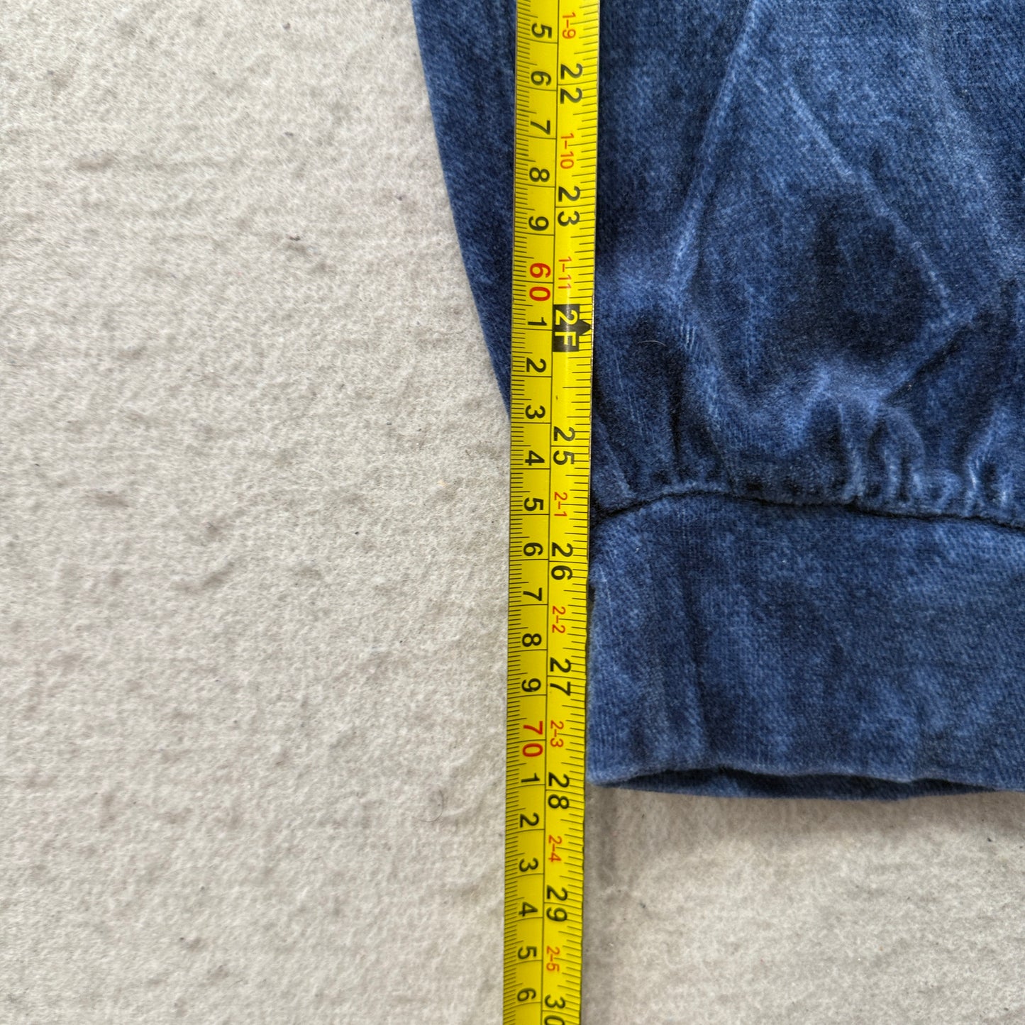 Juicy Couture Women's Blue Velour Joggers Drawstring Loungewear Casual Size 0X