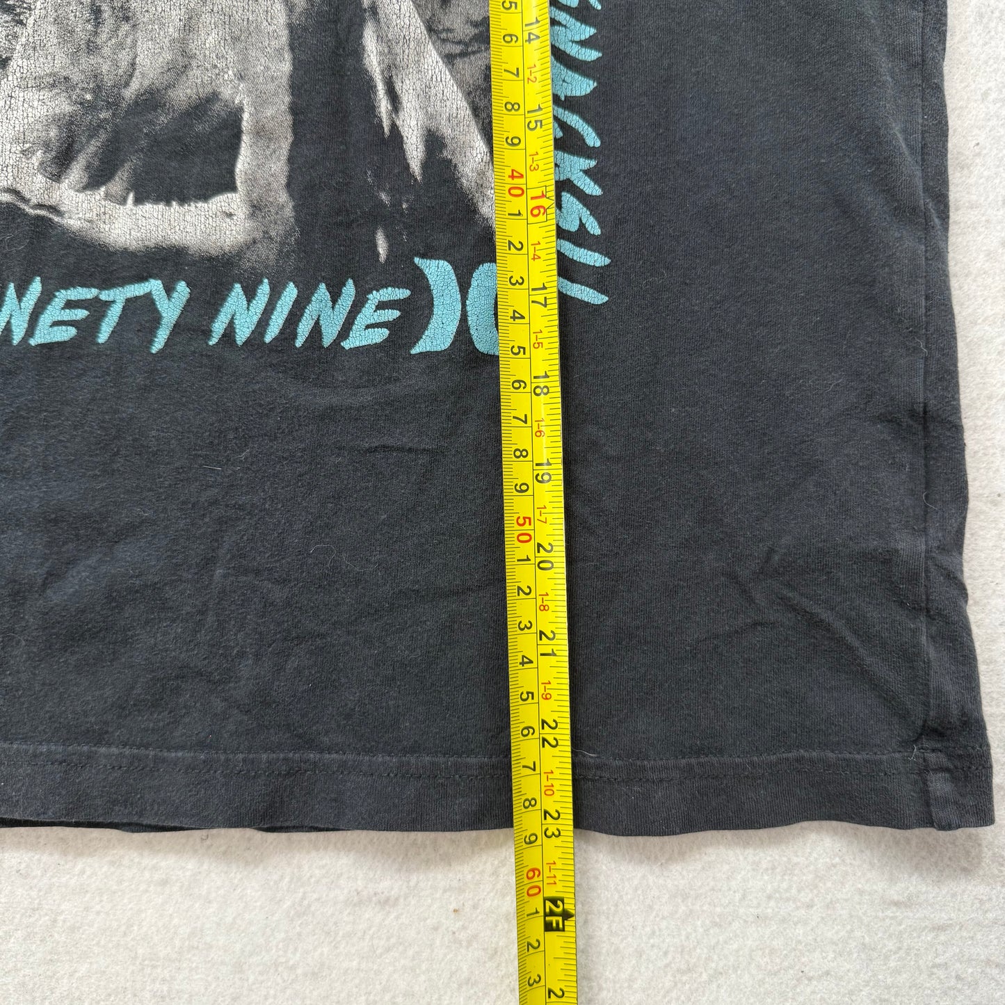 Hurley Men's Black Cotton T-Shirt Short Sleeves Crewneck Graphic Logo Size L