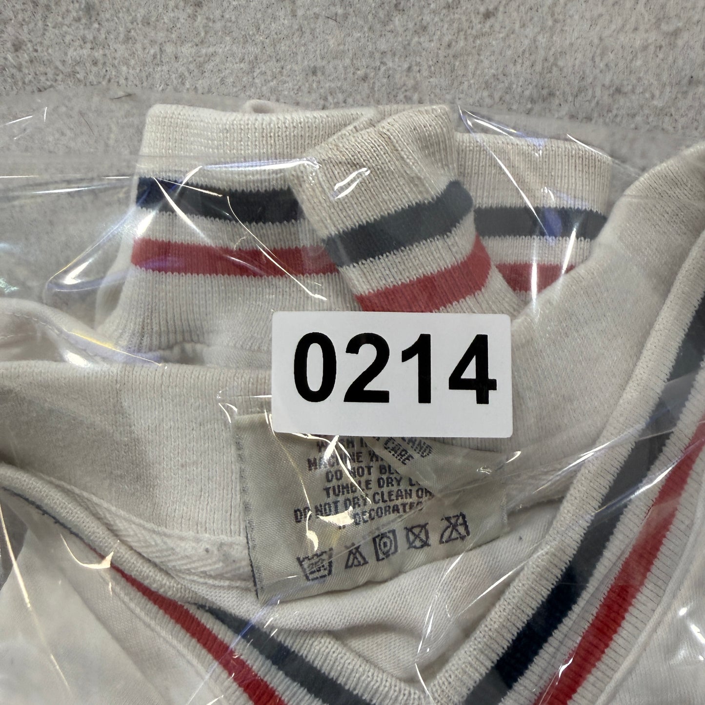 Vintage Lee Sport New England Patriots Jersey Men's White V-Neck Logo Size 2XL