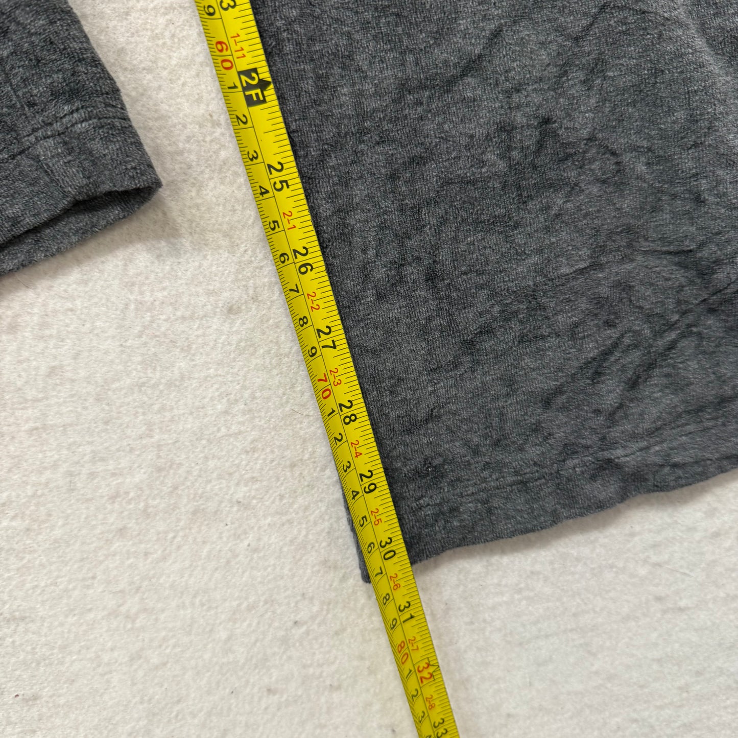 Bebe Women's Charcoal Gray Velour Flared Track Pant Rhinestones Logo Y2K Size S