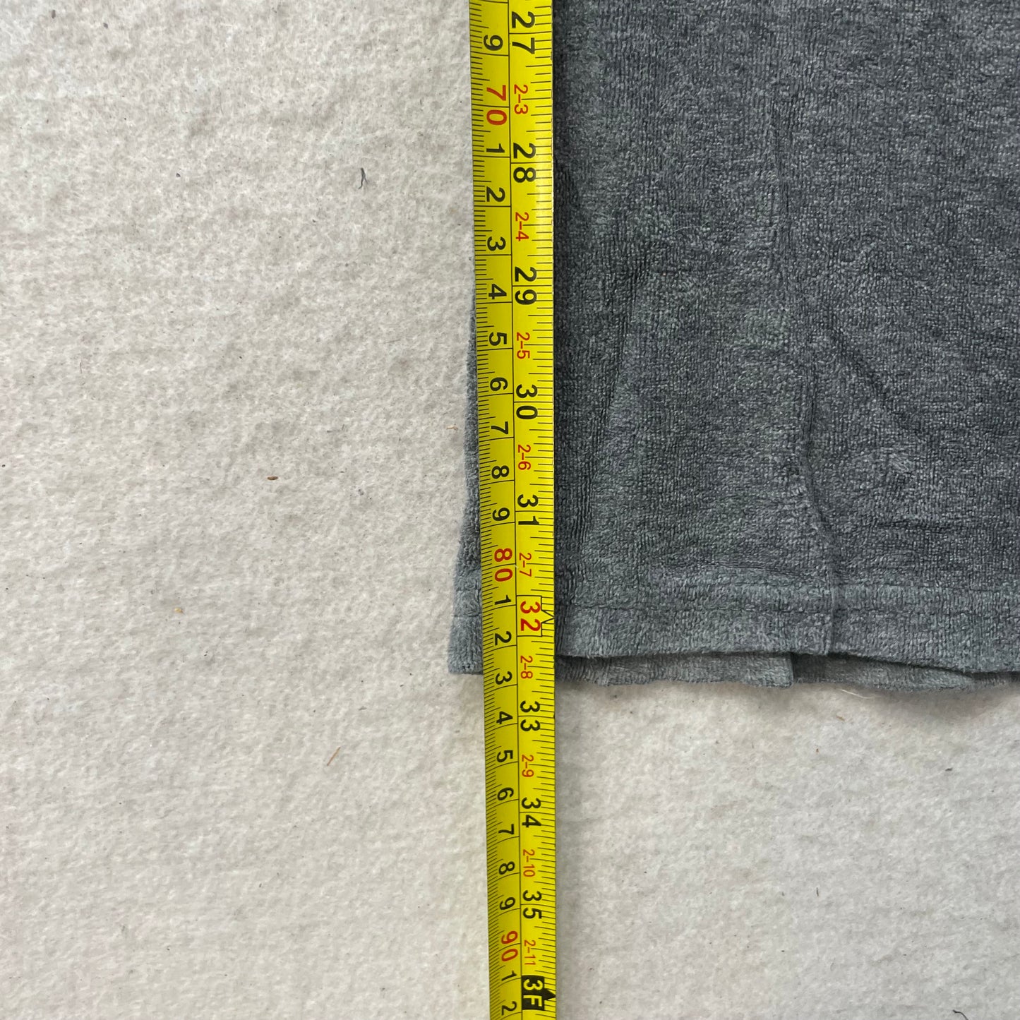 Vintage Juicy Couture Womens Gray Velour Flared Track Pant Drawstring Y2k Size L