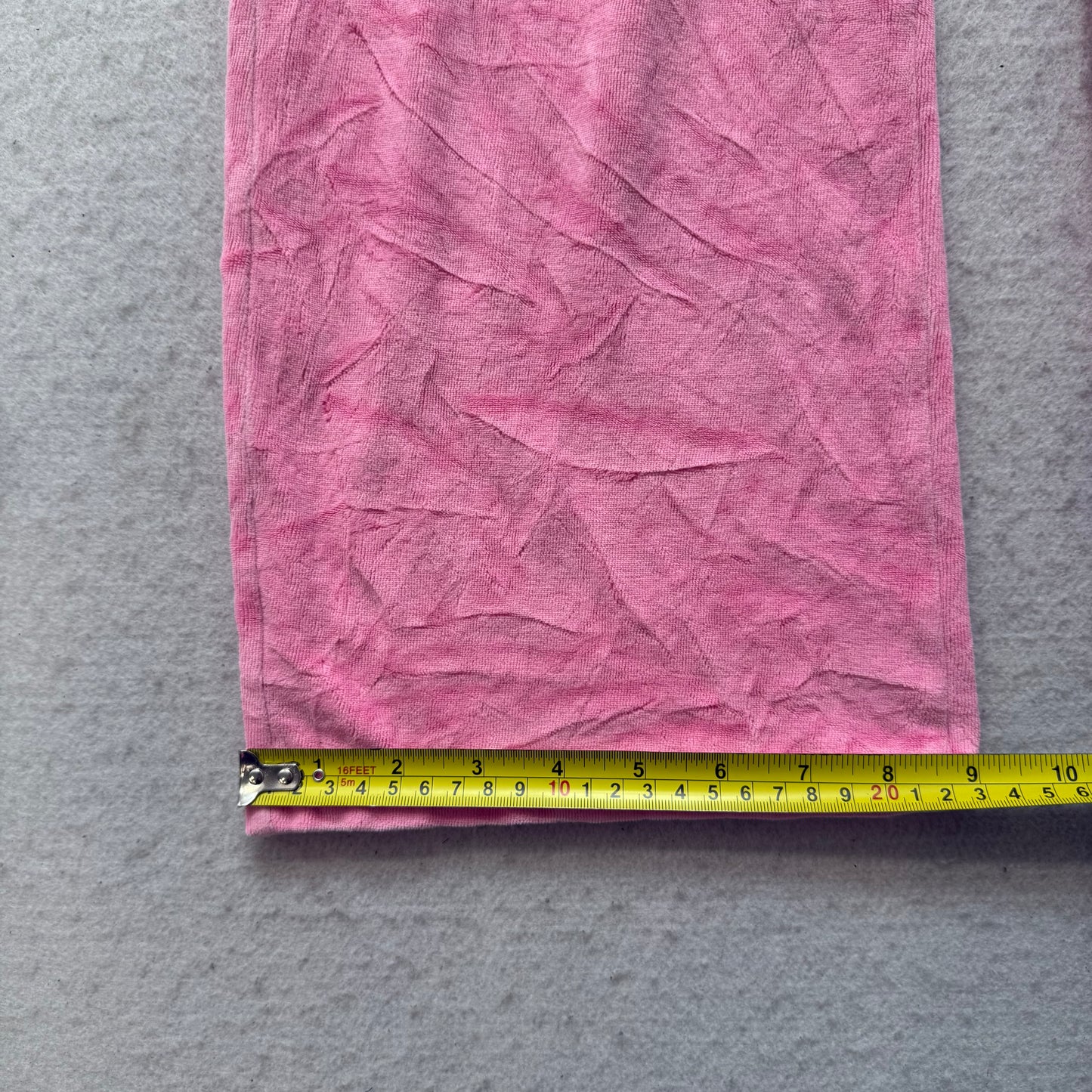 Victoria's Secret PINK Women's Pink Sequin Love Velour Tracksuit Set Size S/XS