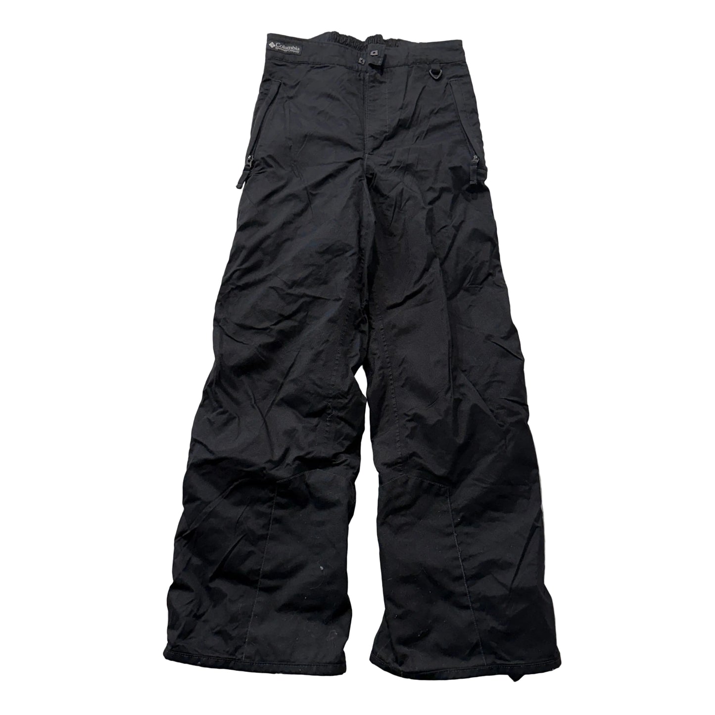 Vintage Columbia Sportswear Company Men's Black Snowboarding Pants Pocket Size S