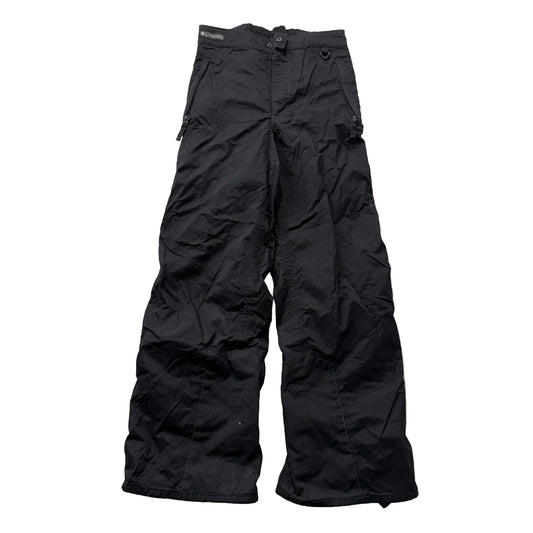 Vintage Columbia Sportswear Company Men's Black Snowboarding Pants Pocket Size S