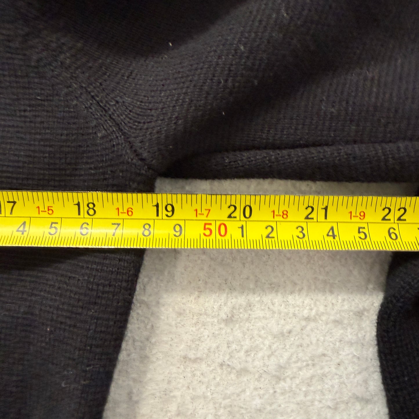 J. Crew Men's Black 100% Cotton Shawl Collar Cardigan Sweater Pockets Size S