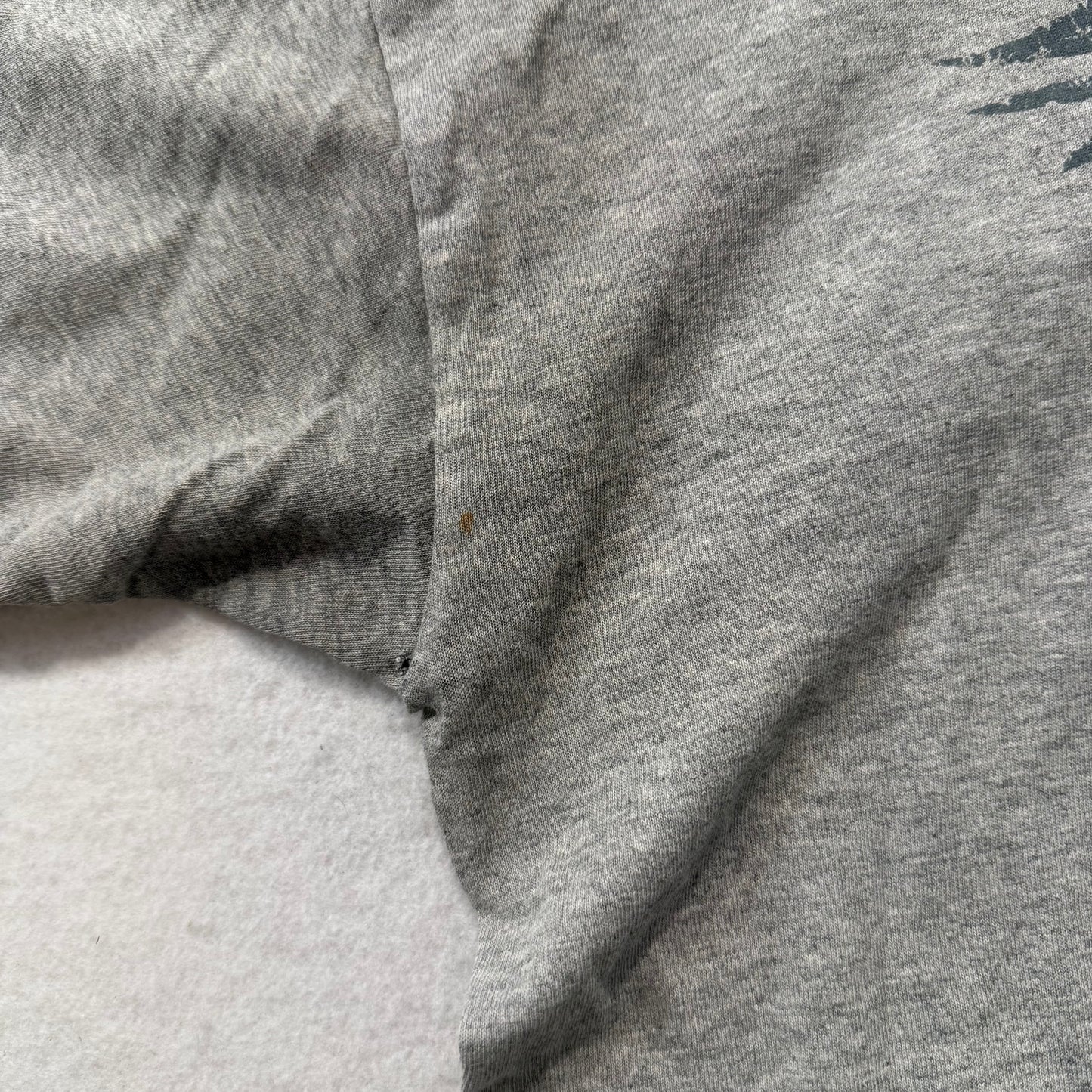 Delta Pro Weight Primos Hunting Calls Men's Gray Graphic Casual T-Shirt Size 2XL