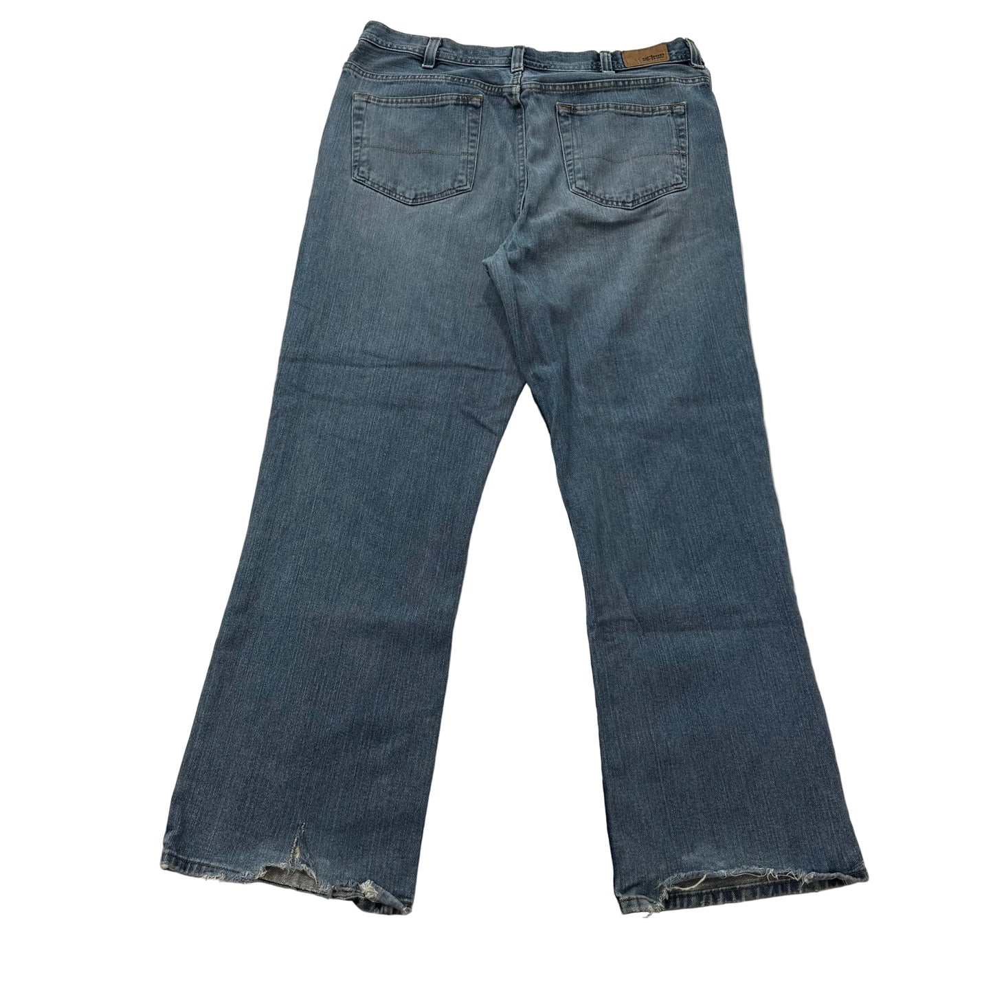 Urban Pipeline Relaxed Straight Mid Rise Denim Jeans Size XL 38x32