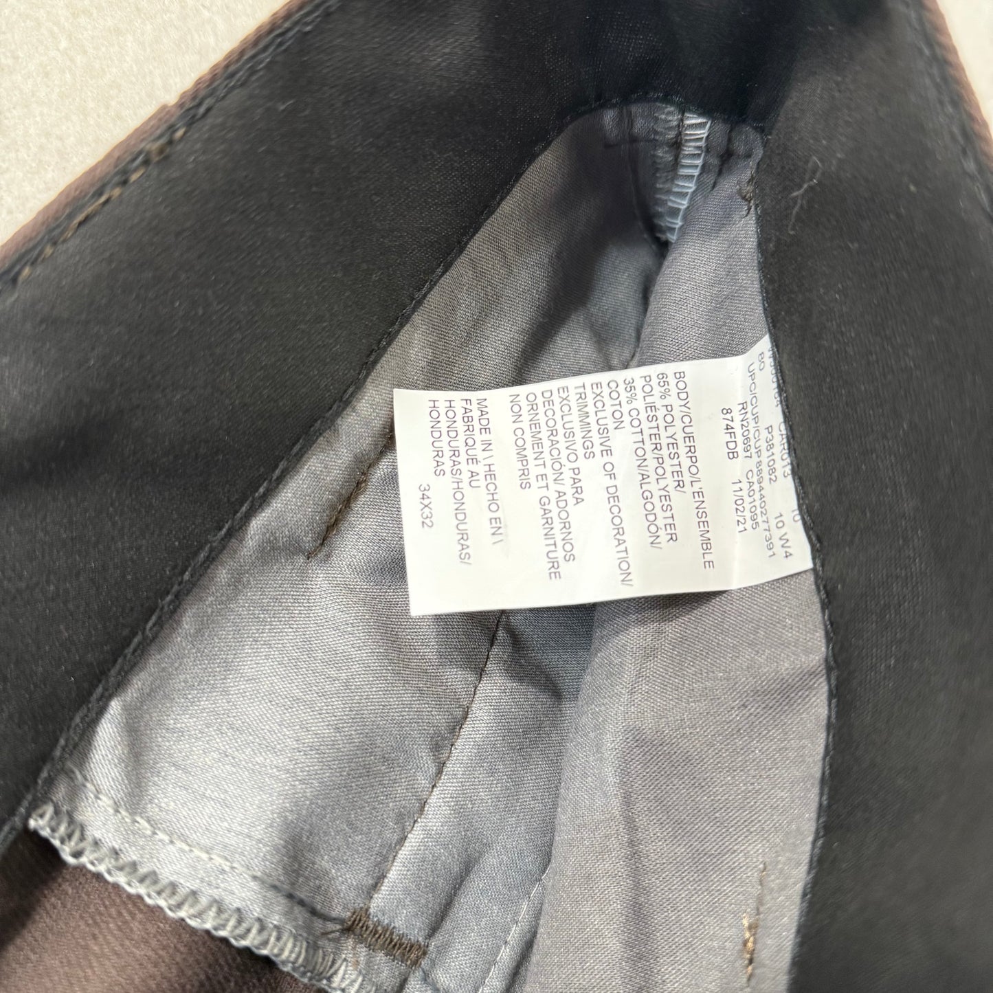 Dickies 874 Flex Original Fit Work Pants Classic Straight Leg Size 32