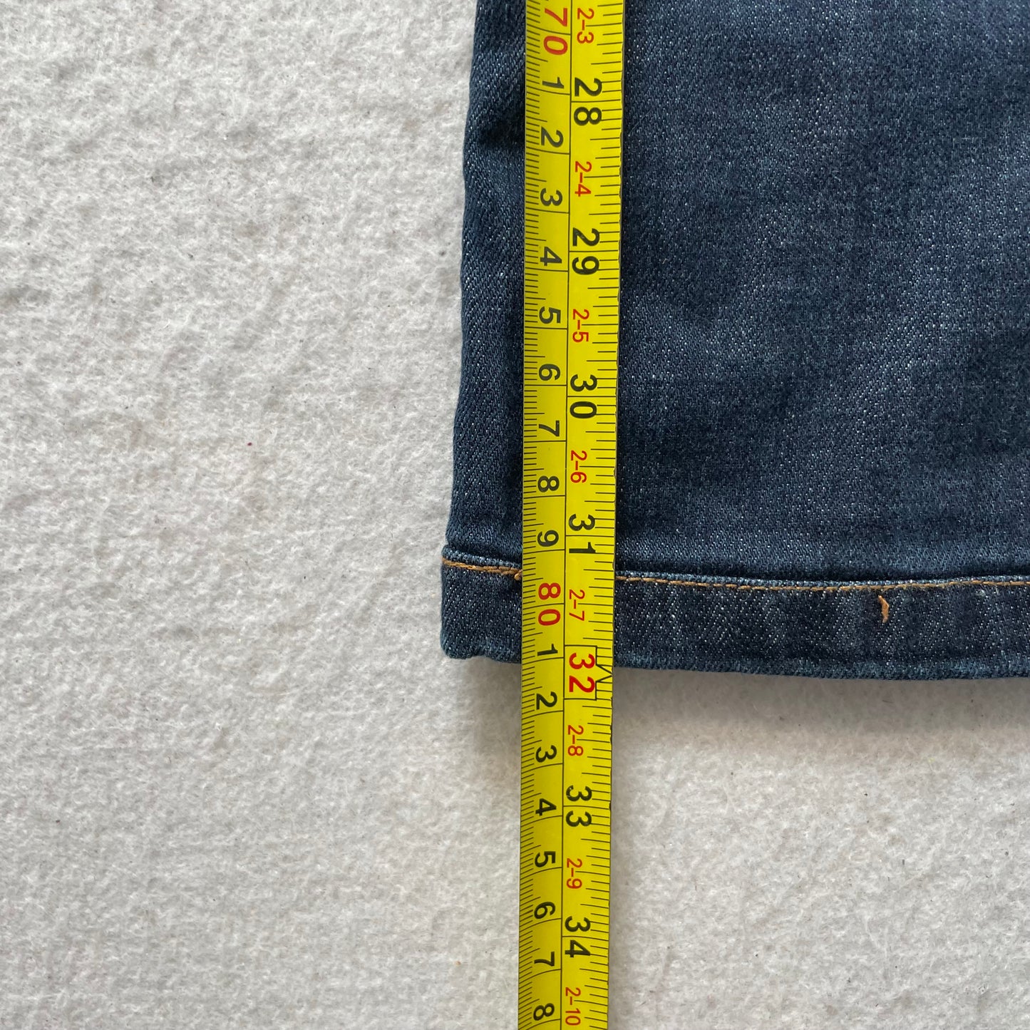 Joe's Honey Fit Jeans Women's Blue Denim Bootcut Stretch Pocket Classic Size W26
