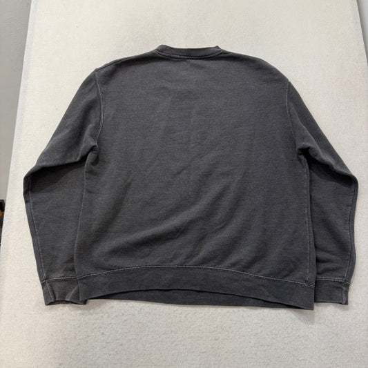 Friends United Network Urban Outfitter Men Black Sweatshirt Revolver Girl Size M